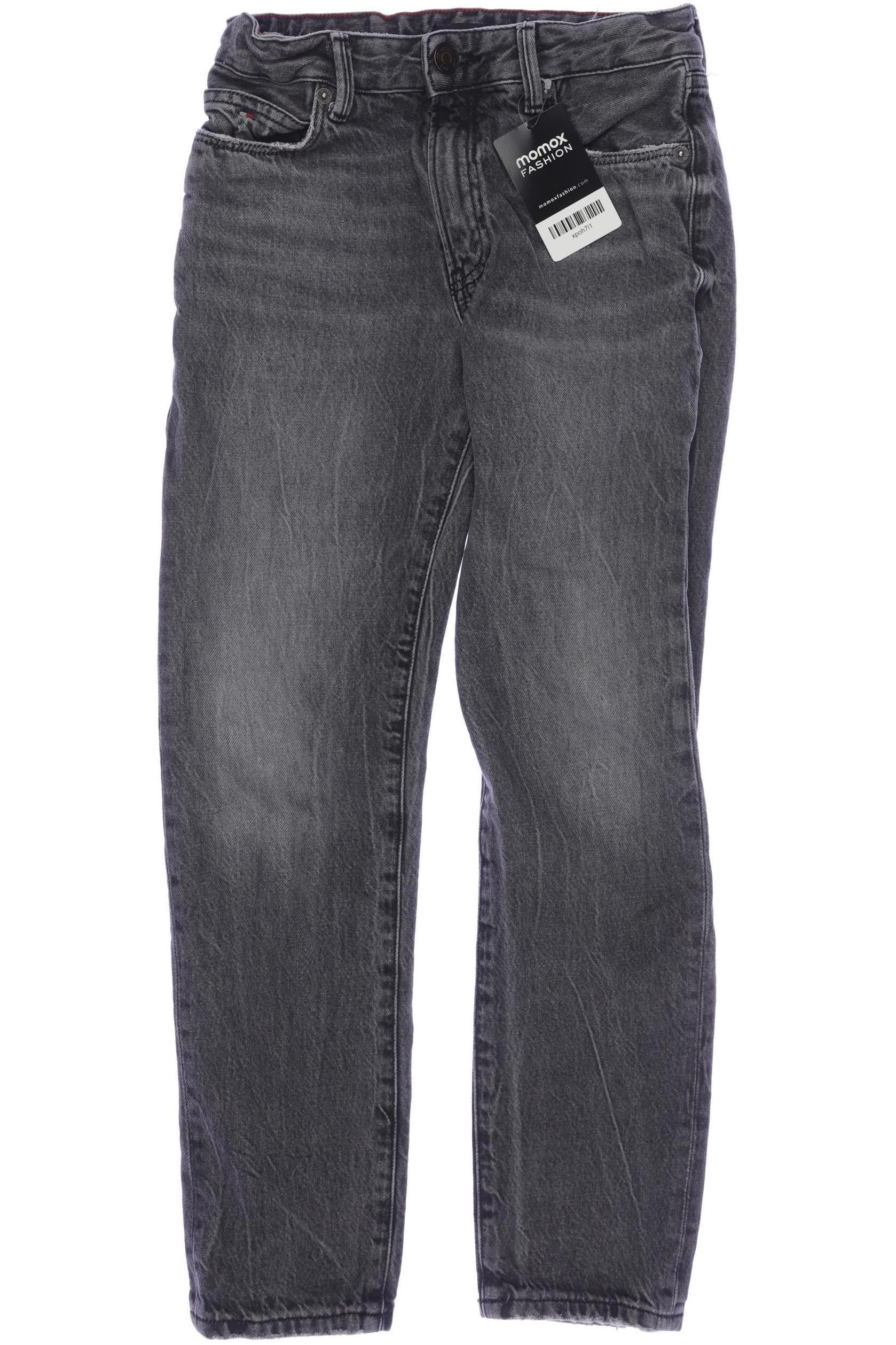 

Tommy Hilfiger Herren Jeans, grau, Gr. 140