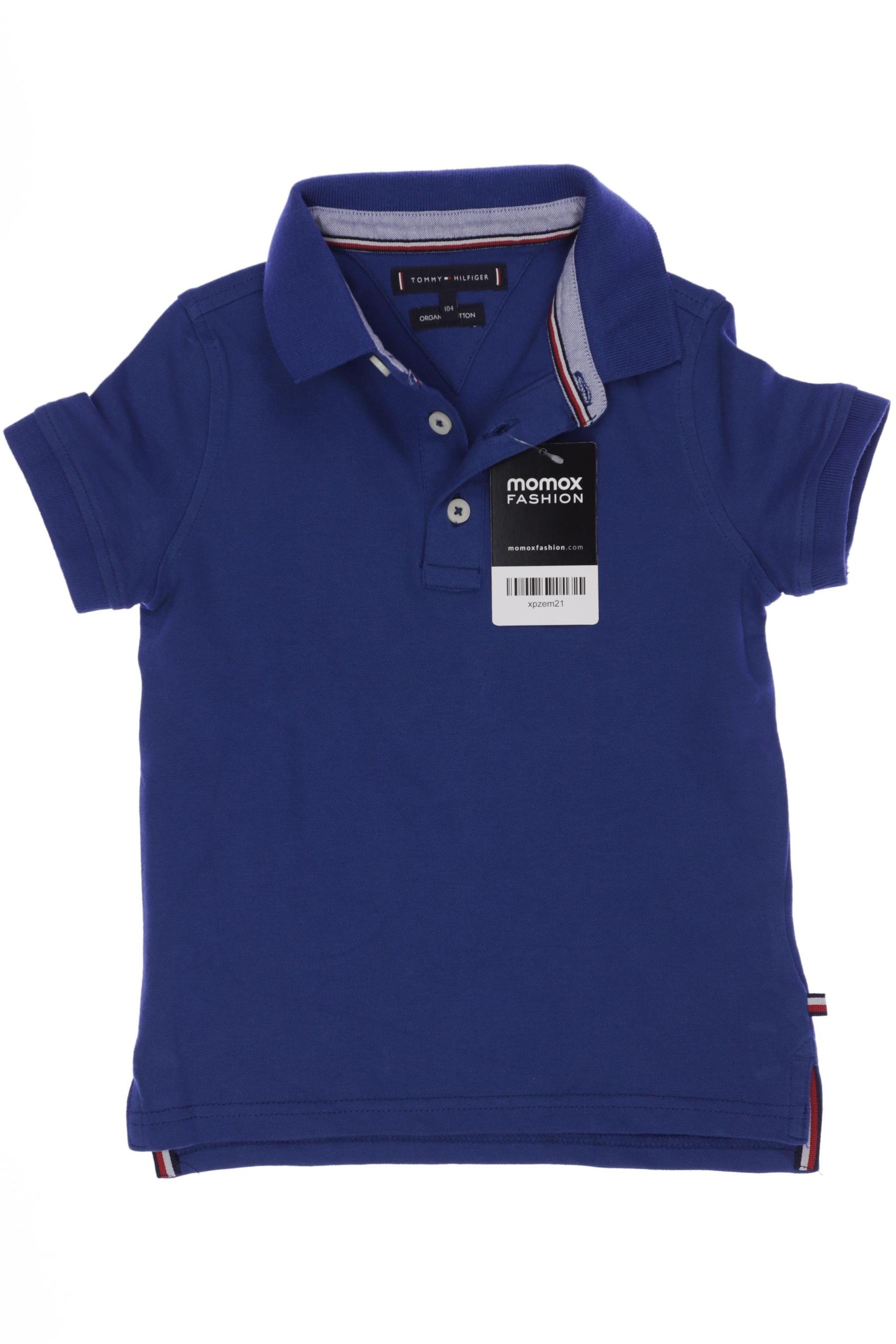 

Tommy Hilfiger Herren Poloshirt, marineblau, Gr. 104