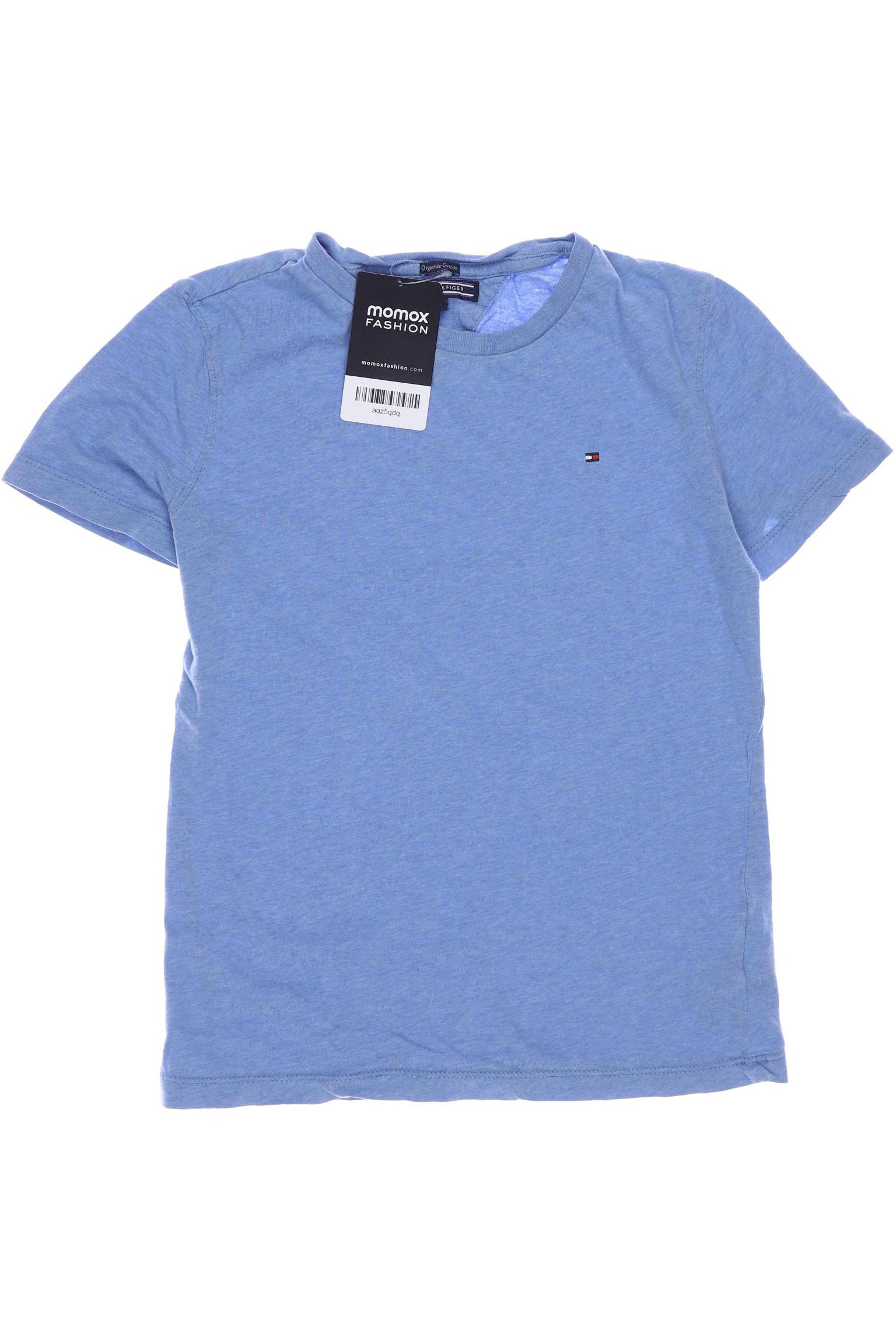 

Tommy Hilfiger Herren T-Shirt, blau, Gr. 140