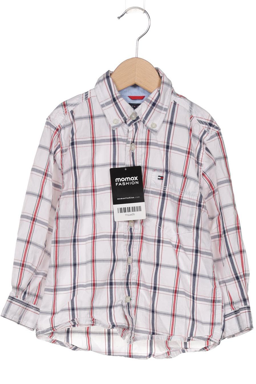 

Tommy Hilfiger Herren Hemd, weiß, Gr. 92
