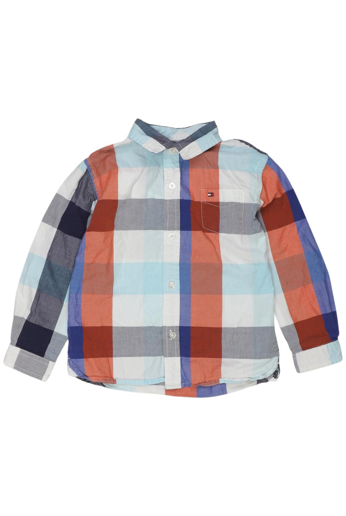 

Tommy Hilfiger Jungen Hemd, mehrfarbig, Gr. 104