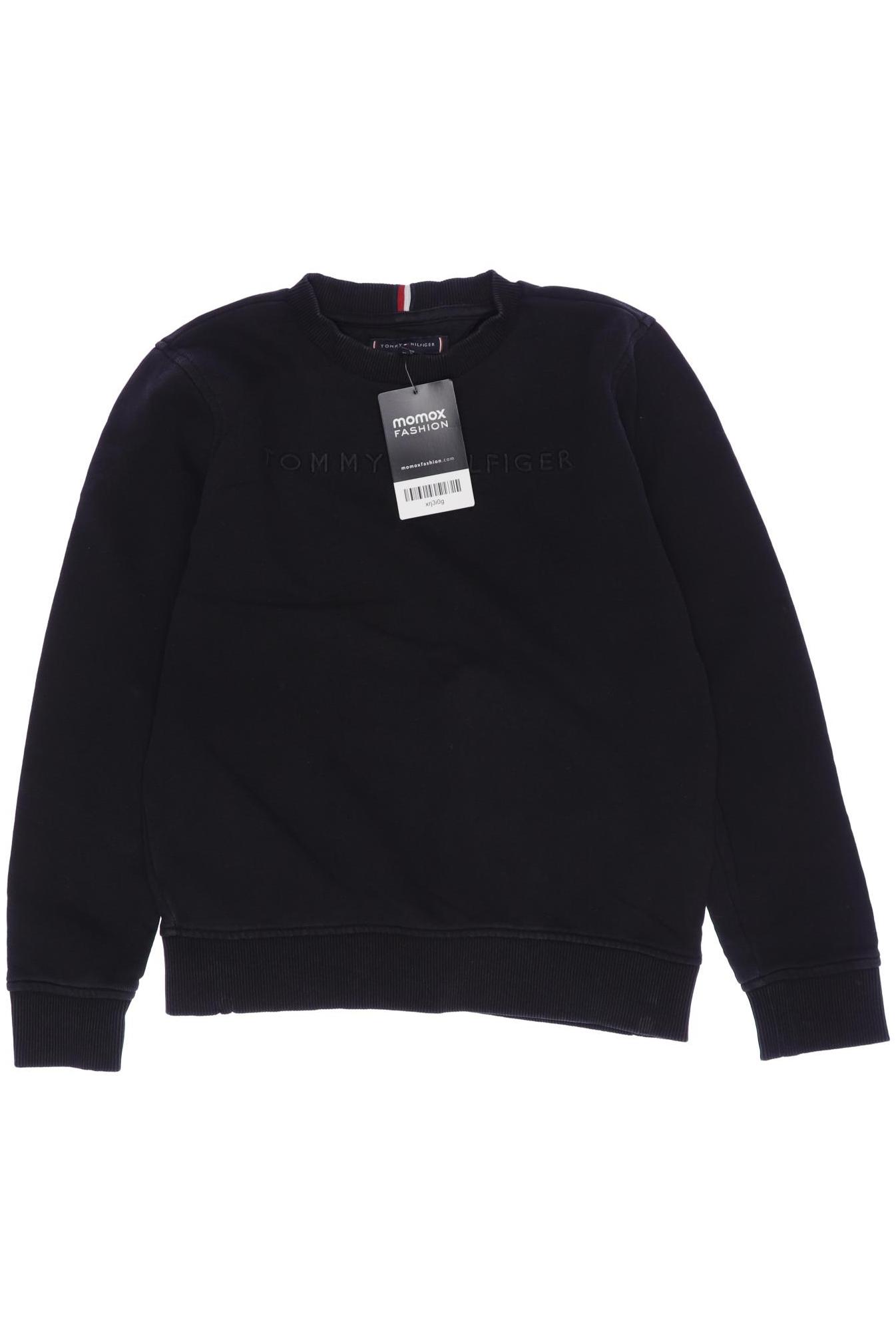 

Tommy Hilfiger Herren Hoodies & Sweater, schwarz, Gr. 140