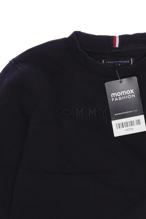 Thumbnail - Tommy Hilfiger Jungen Hoodies &amp; Sweater, schwarz, Gr. 140
