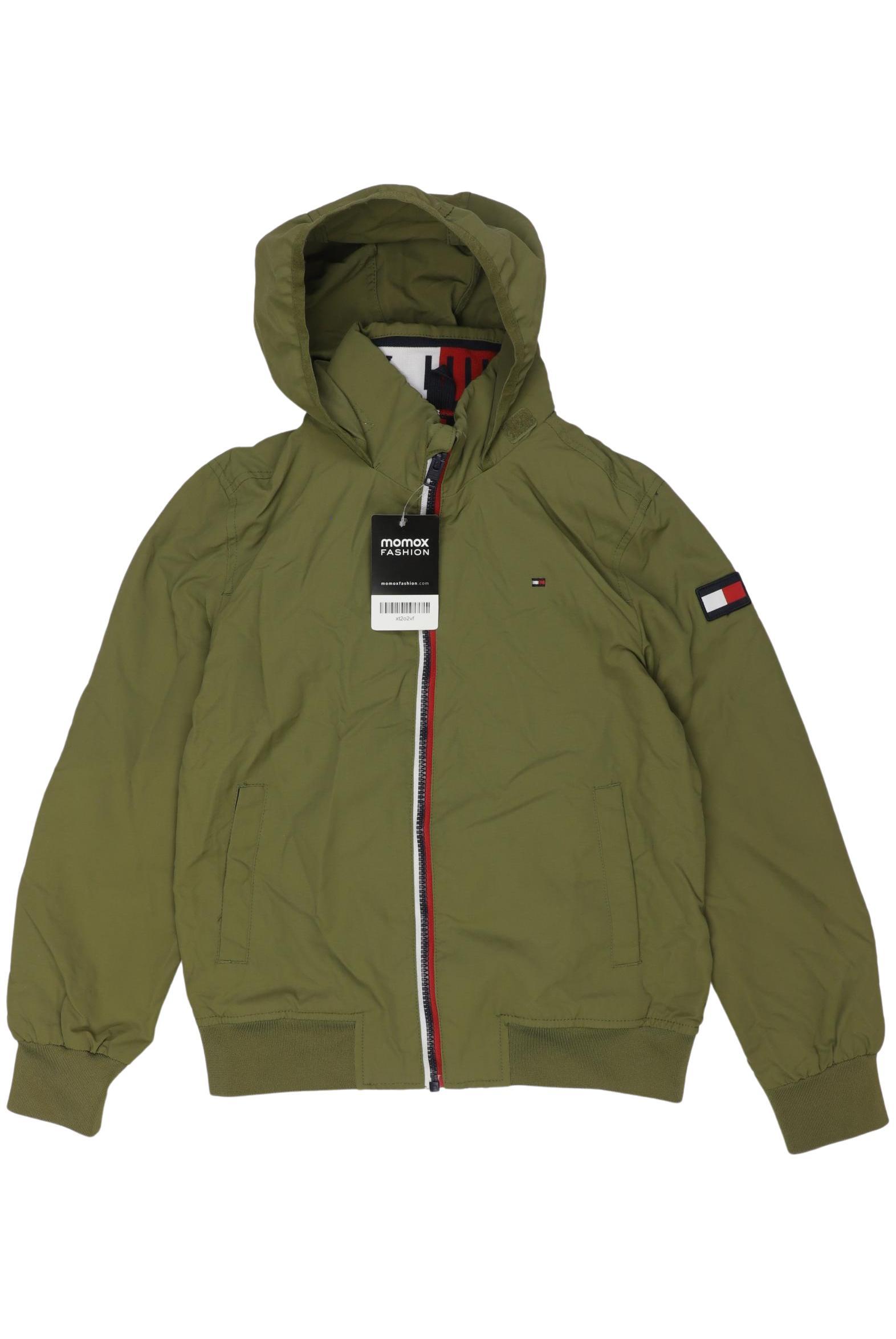 

Tommy Hilfiger Jungen Jacke, grün, Gr. 140