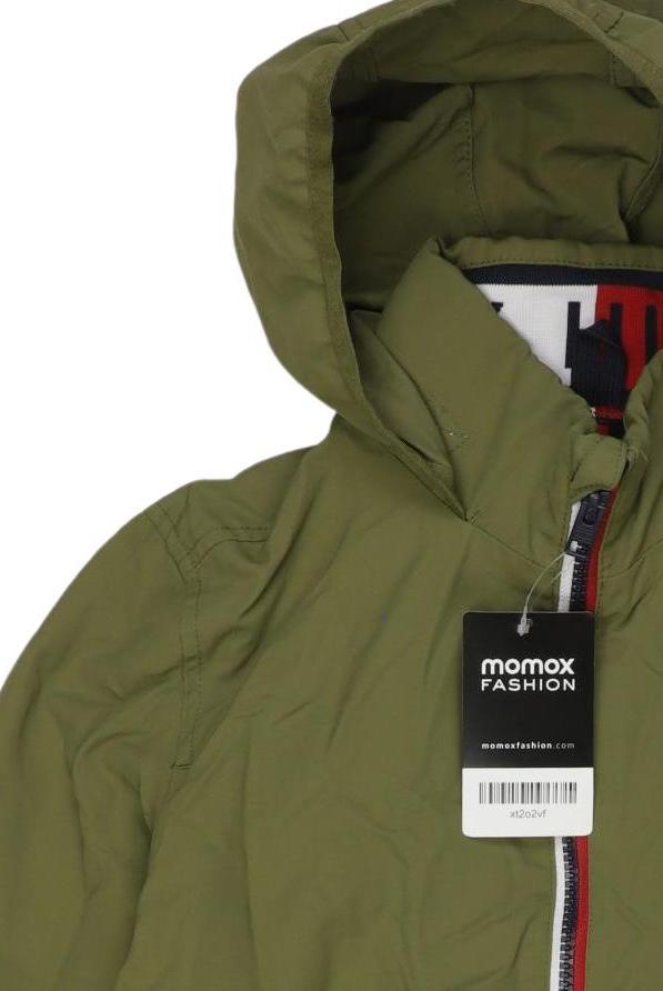 Thumbnail - Tommy Hilfiger Jungen Jacke, grün, Gr. 140