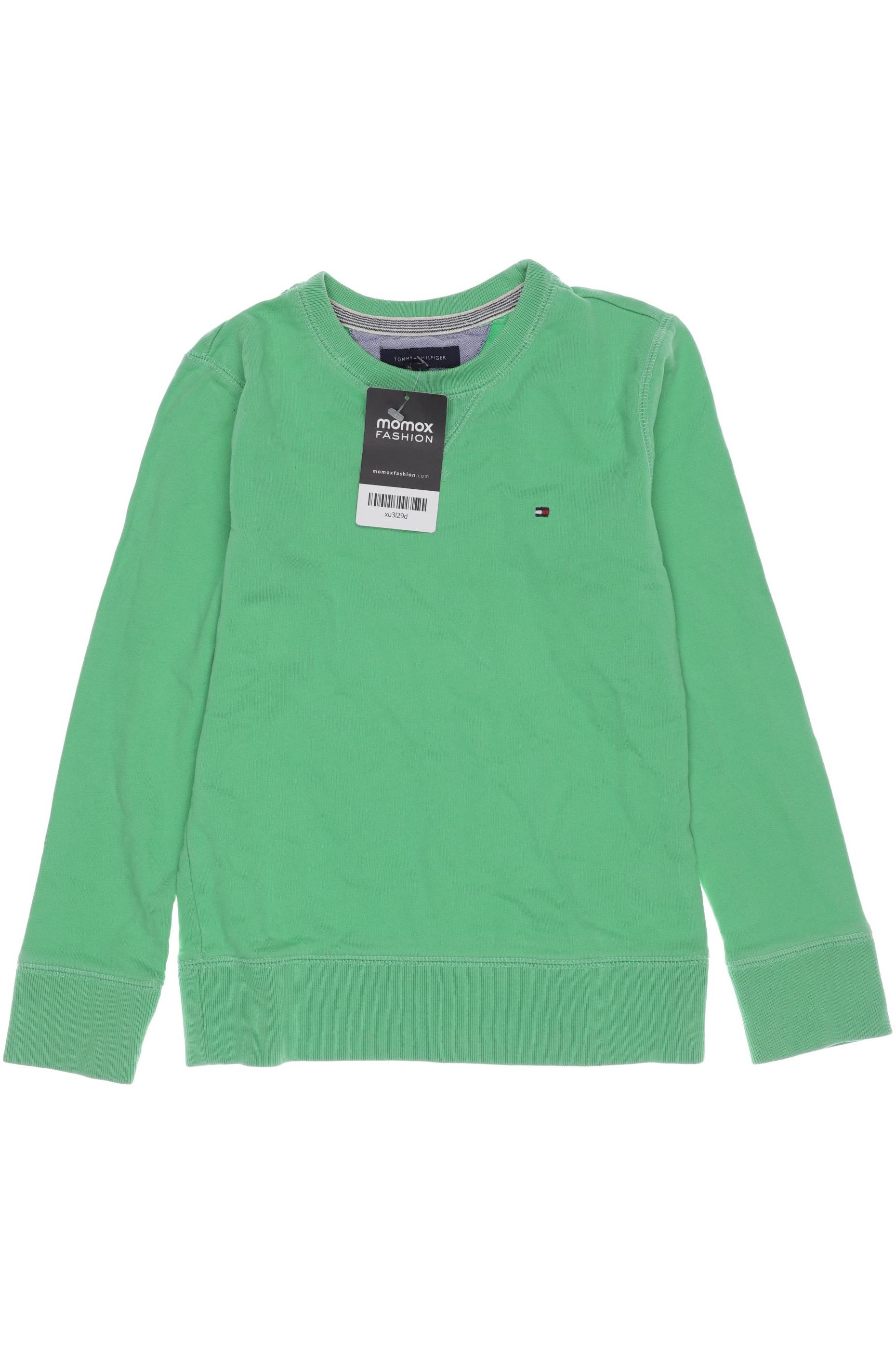 

Tommy Hilfiger Herren Hoodies & Sweater, grün, Gr. 128