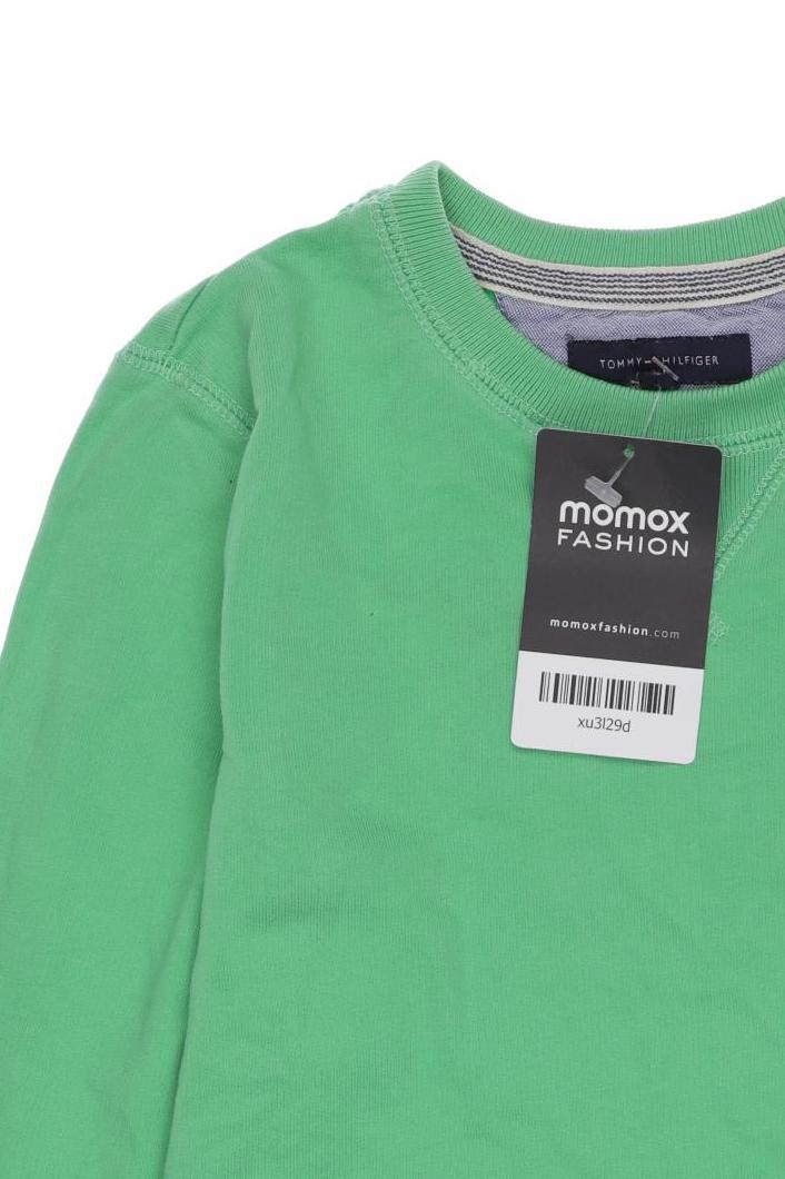 Thumbnail - Tommy Hilfiger Jungen Hoodies &amp; Sweater, grün, Gr. 128