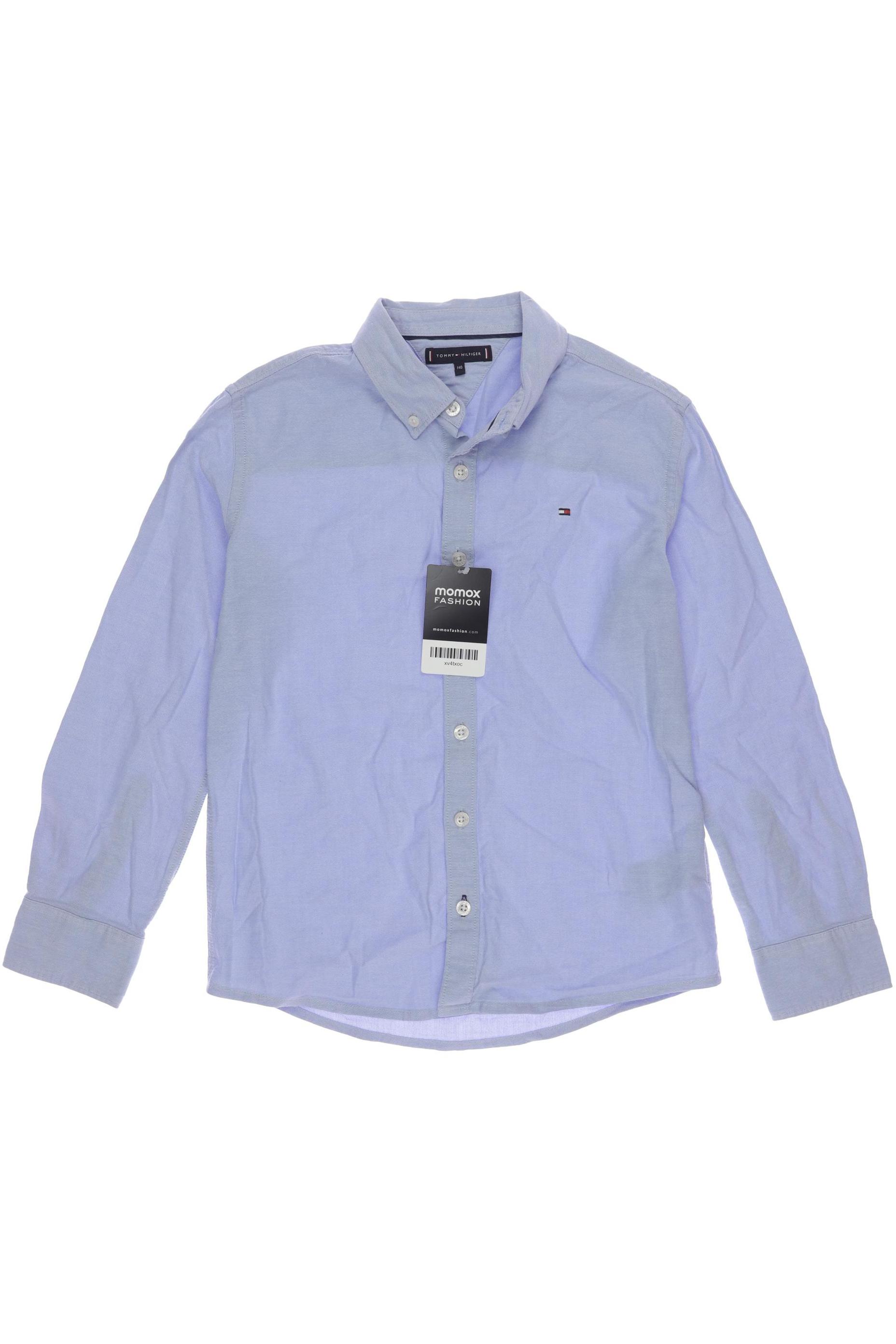 

Tommy Hilfiger Herren Hemd, hellblau, Gr. 140