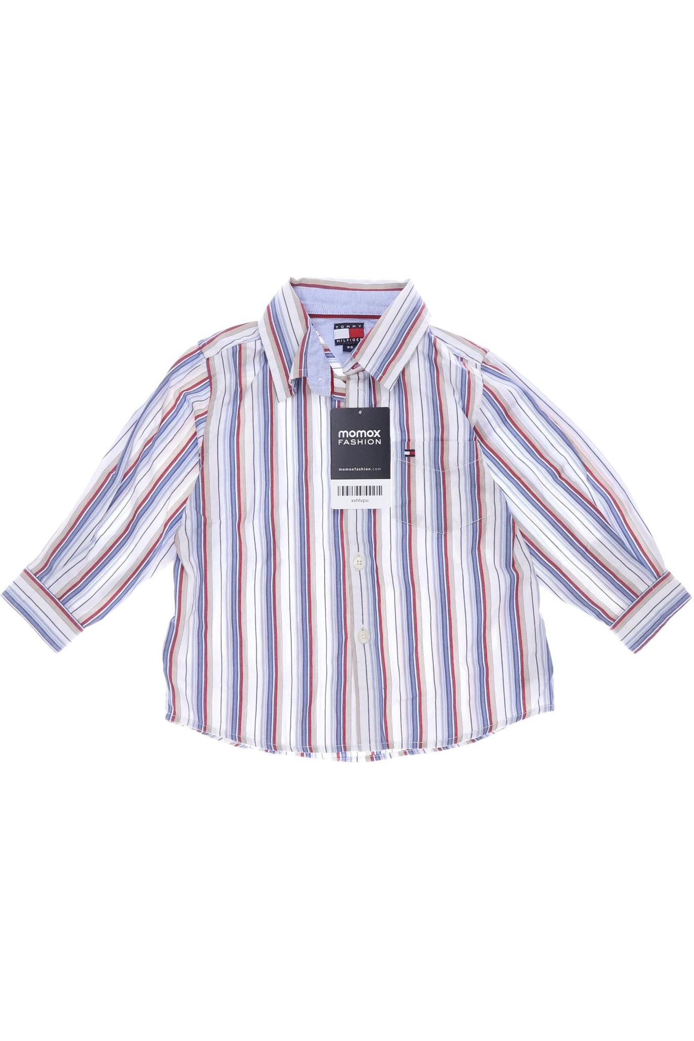 

Tommy Hilfiger Jungen Hemd, weiß