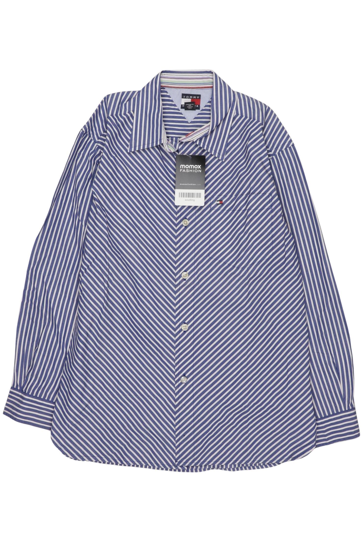 

Tommy Hilfiger Herren Hemd, blau, Gr. 146