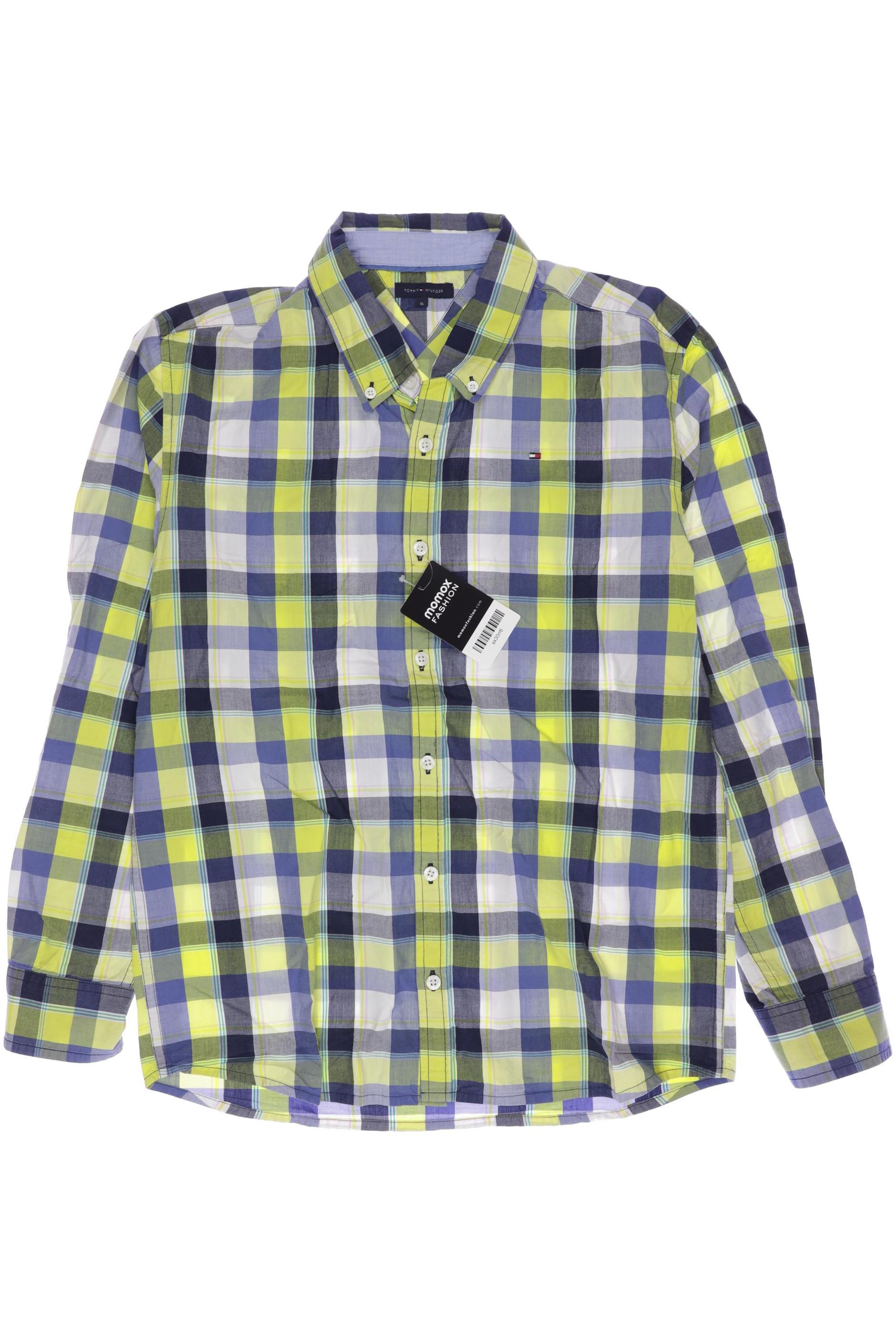

Tommy Hilfiger Herren Hemd, mehrfarbig, Gr. 176
