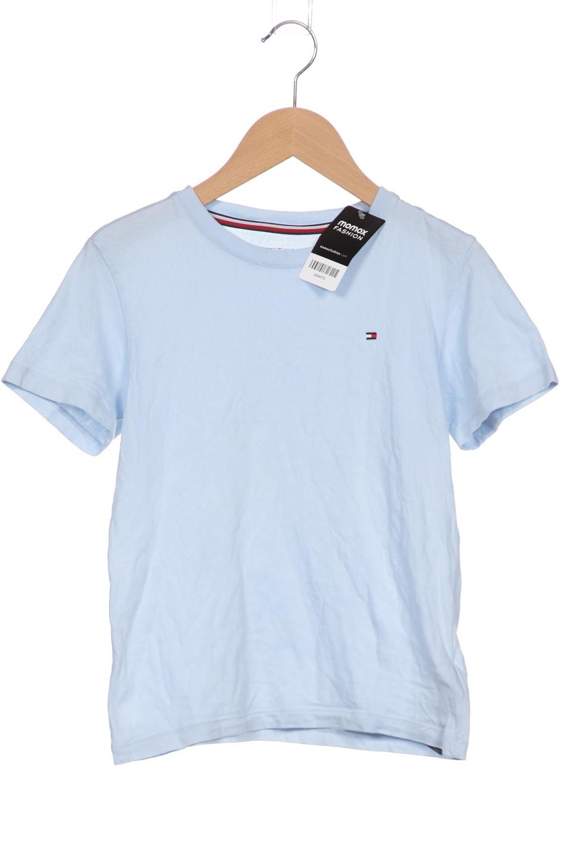 

Tommy Hilfiger Herren T-Shirt, hellblau, Gr. 128