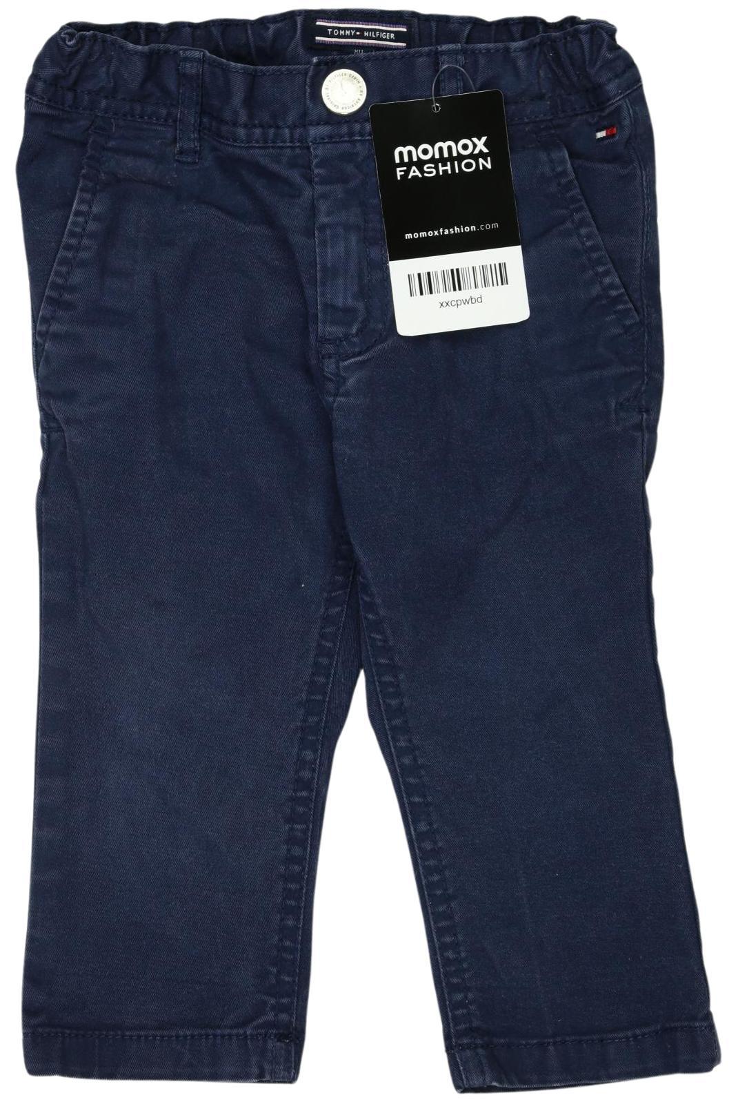 

Tommy Hilfiger Herren Stoffhose, marineblau, Gr. 80