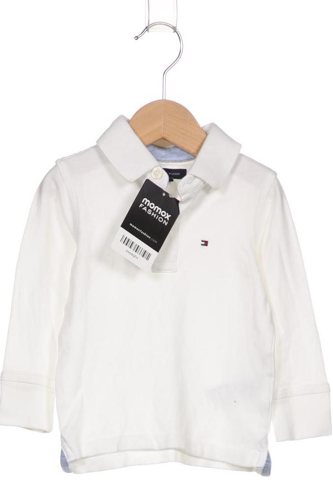 

Tommy Hilfiger Jungen Poloshirt, weiß