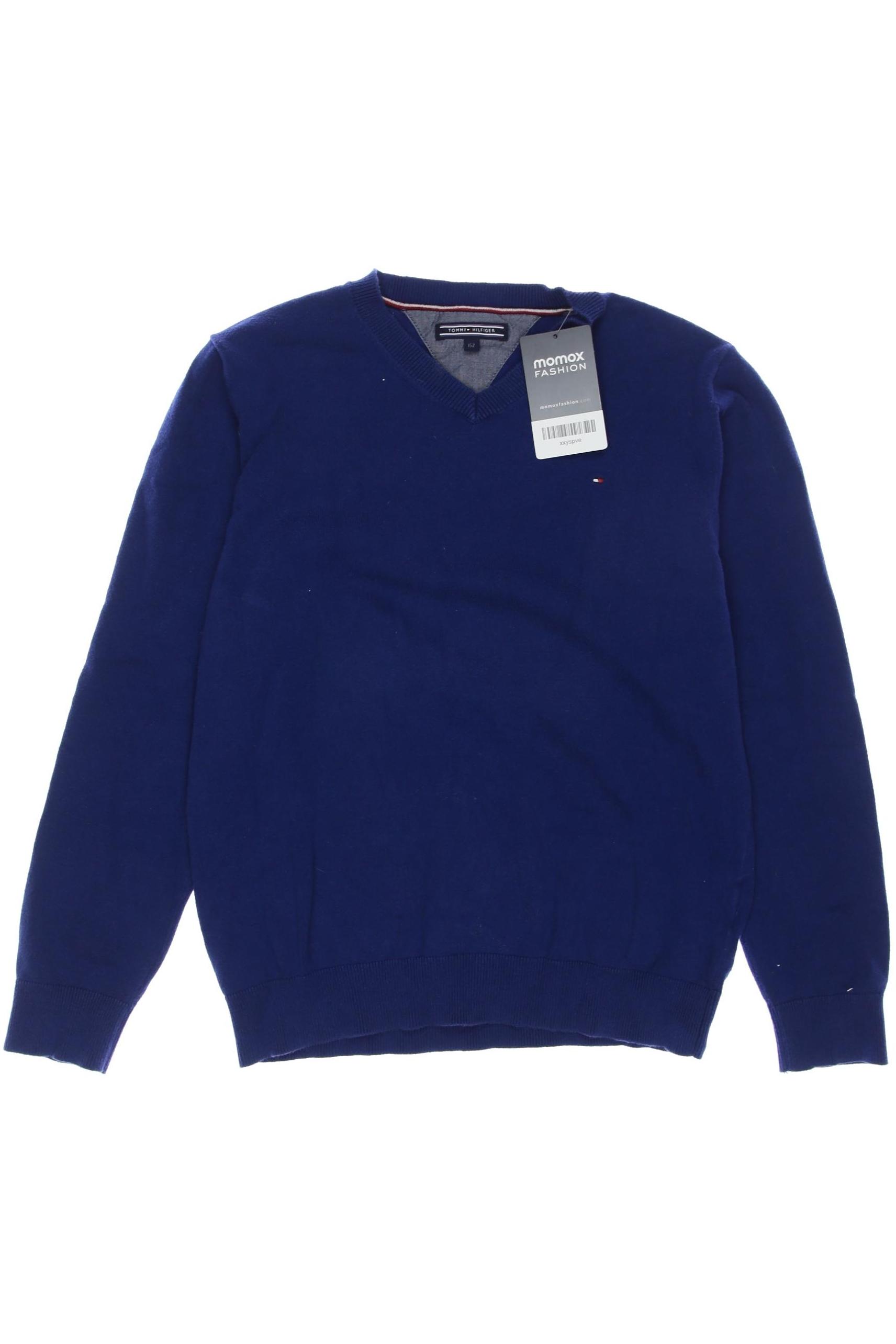 

Tommy Hilfiger Herren Pullover, marineblau, Gr. 152
