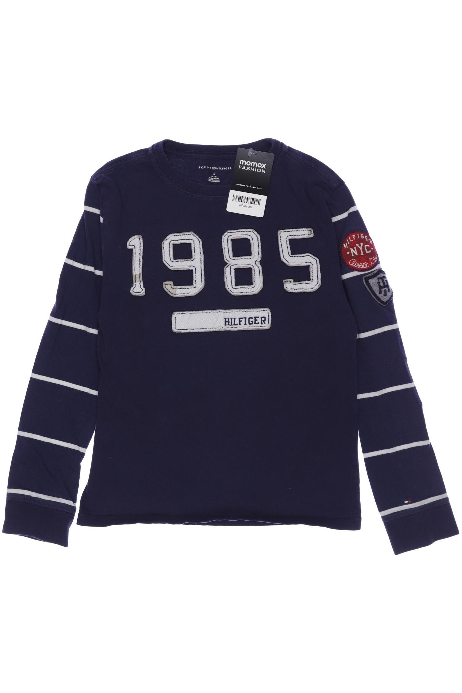 

Tommy Hilfiger Herren Langarmshirt, blau, Gr. 146