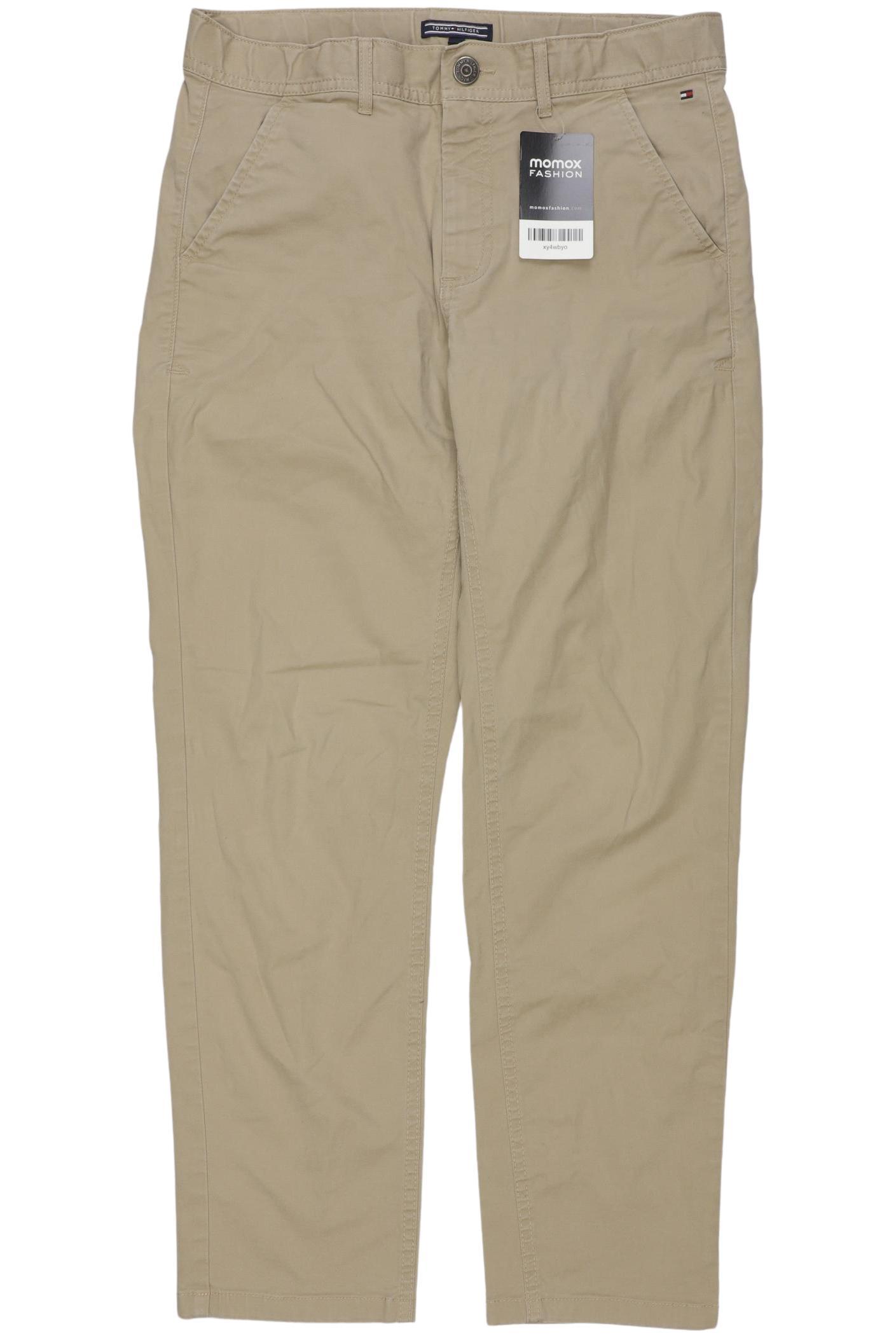 

Tommy Hilfiger Jungen Stoffhose, beige, Gr. 164