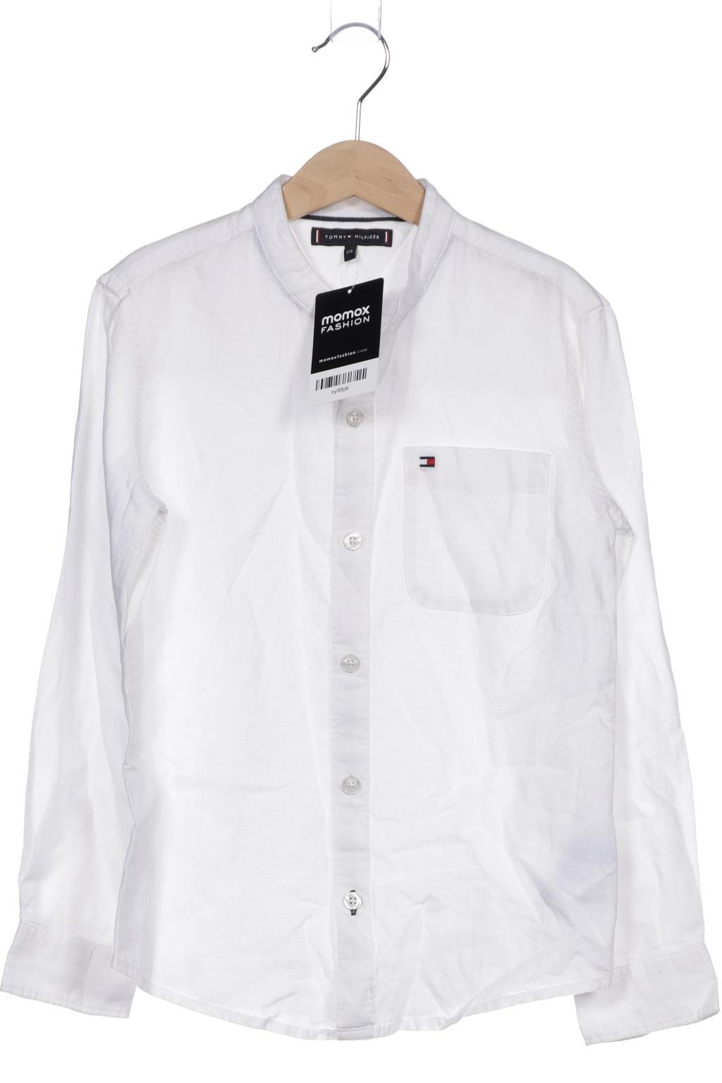 

Tommy Hilfiger Jungen Hemd, weiß