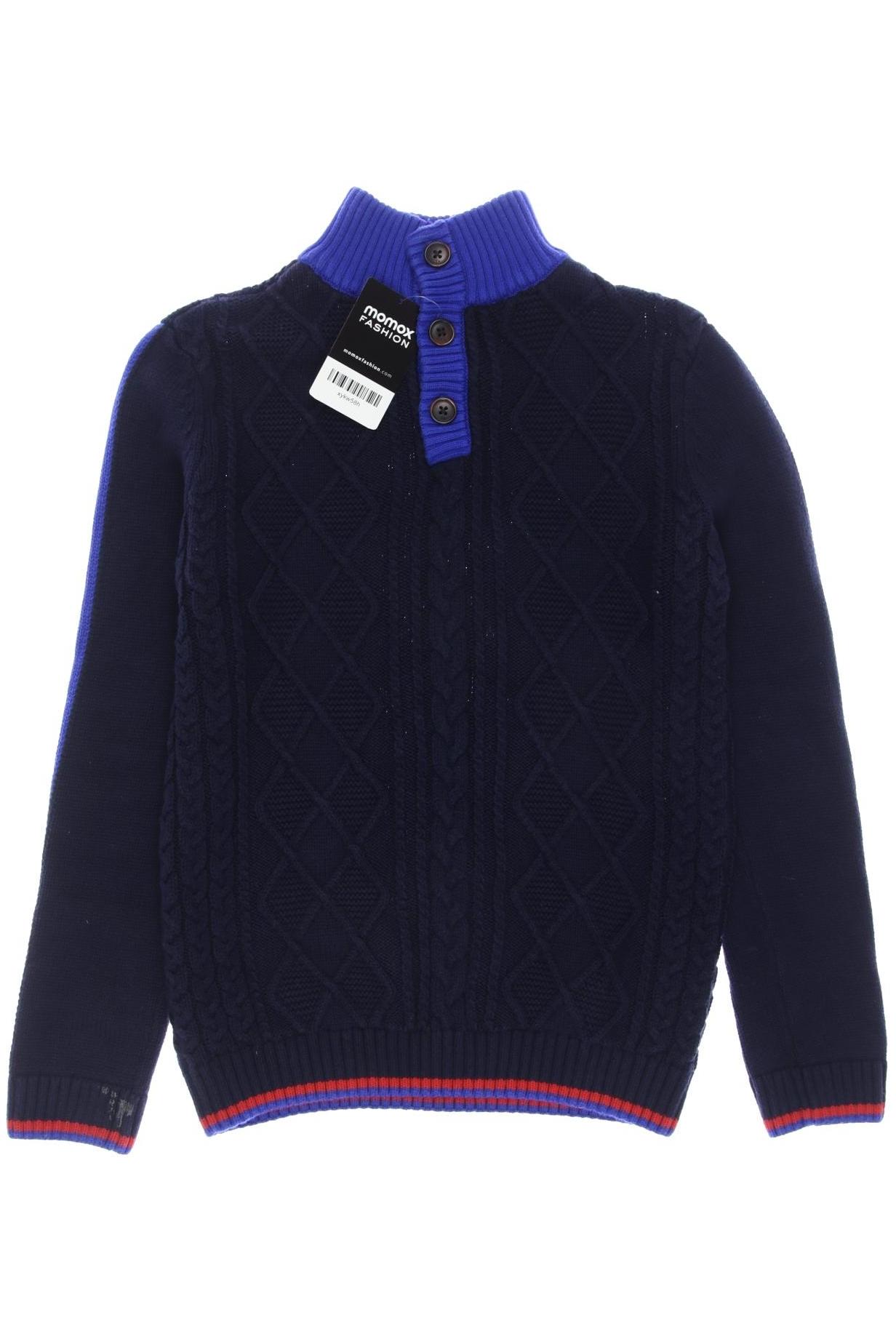 

Tommy Hilfiger Herren Pullover, marineblau, Gr. 158