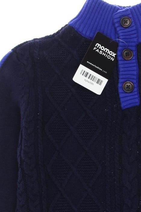 Thumbnail - Tommy Hilfiger Herren Pullover, marineblau, Gr. 158