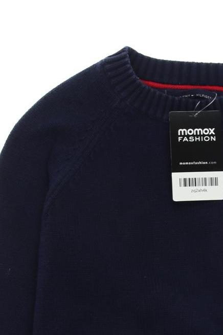 Thumbnail - Tommy Hilfiger Herren Pullover, marineblau, Gr. 116