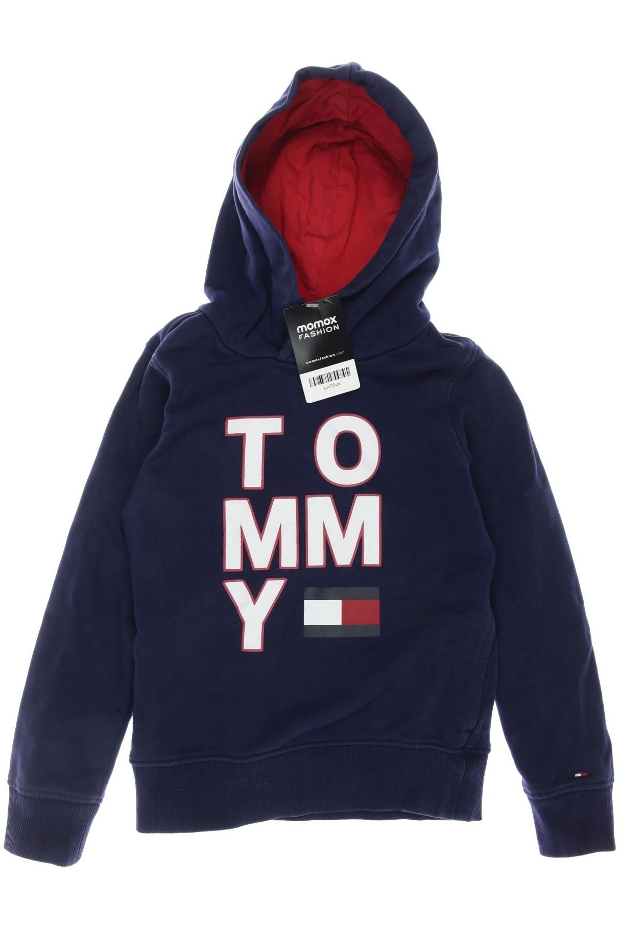 

Tommy Hilfiger Herren Hoodies & Sweater, marineblau, Gr. 128