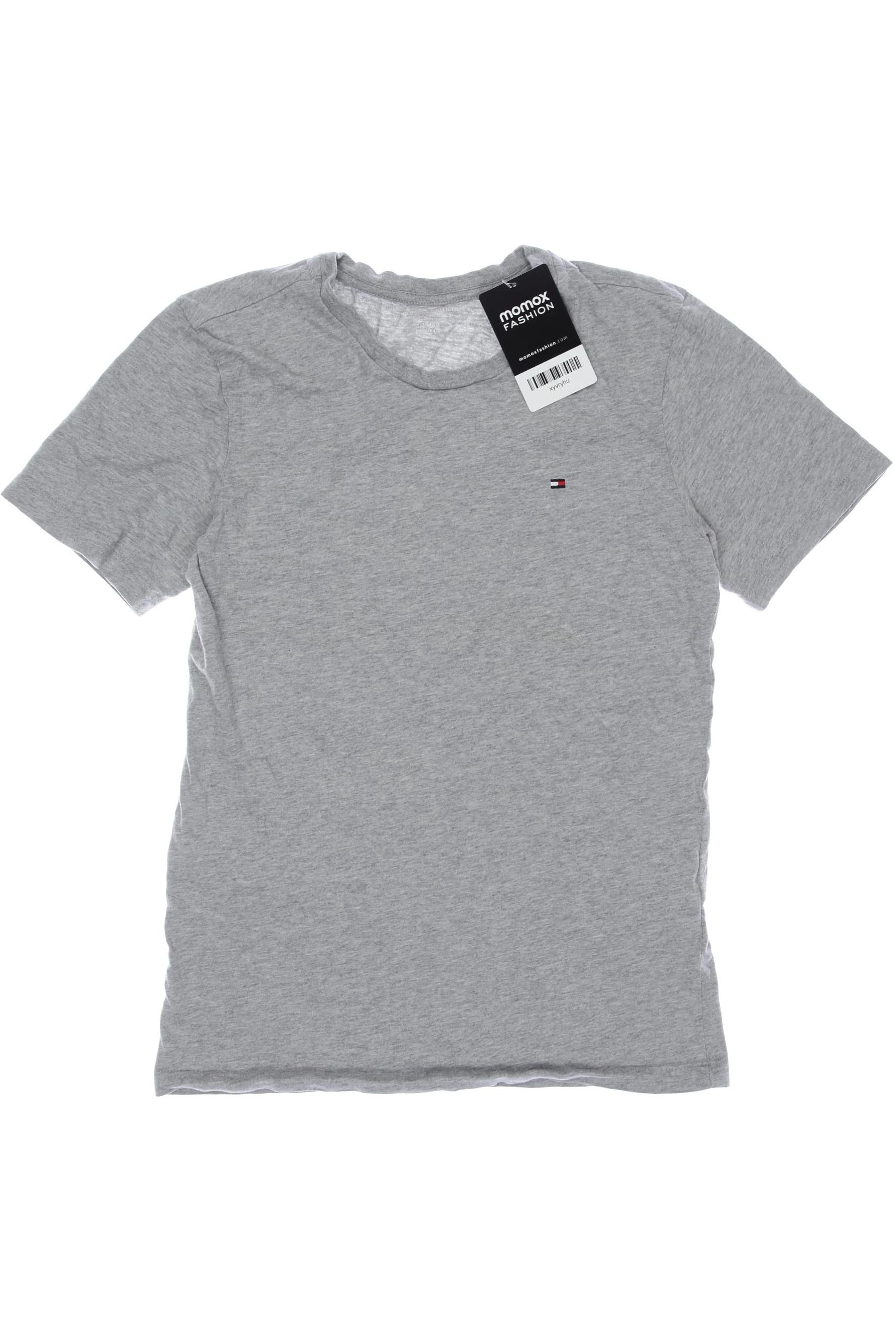 

Tommy Hilfiger Herren T-Shirt, grau, Gr. 152