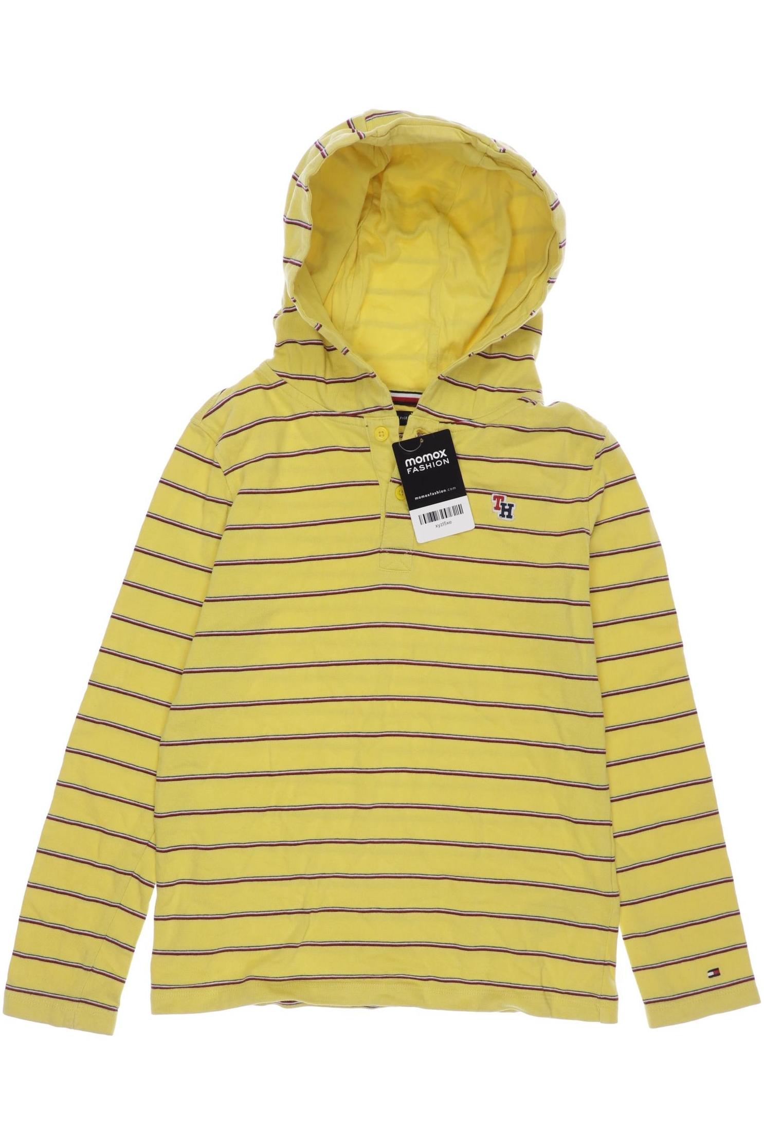 

Tommy Hilfiger Herren Hoodies & Sweater, gelb, Gr. 152
