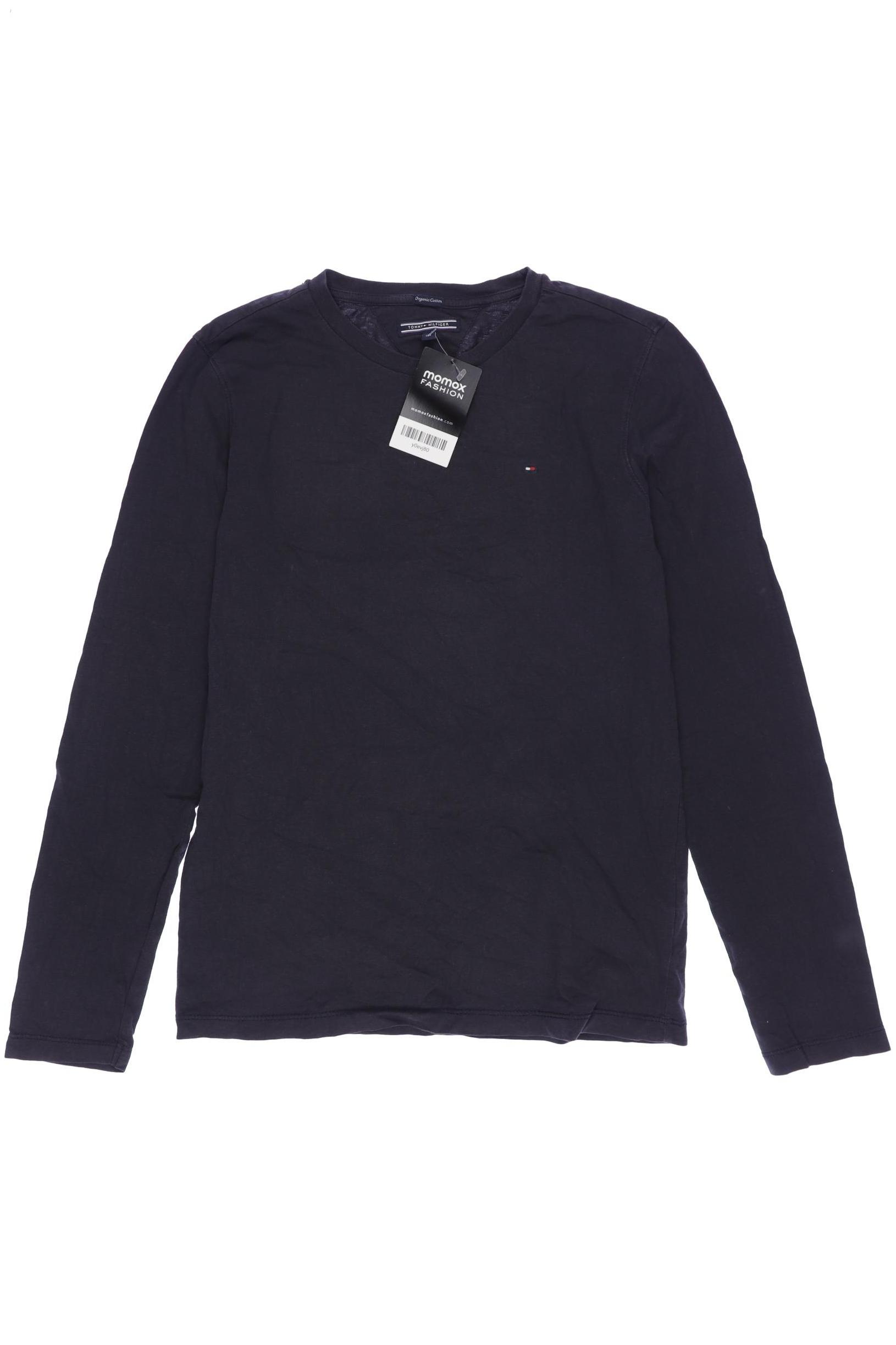 

Tommy Hilfiger Herren Langarmshirt, grau, Gr. 164
