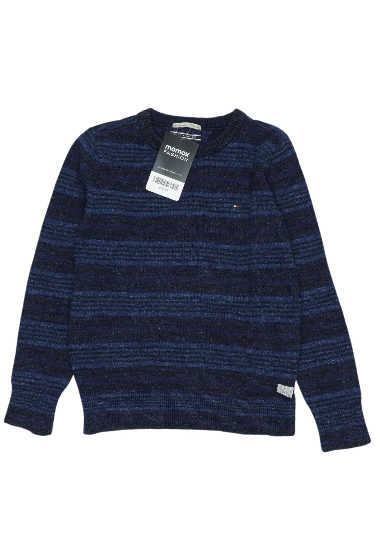 

Tommy Hilfiger Herren Pullover, blau, Gr. 122