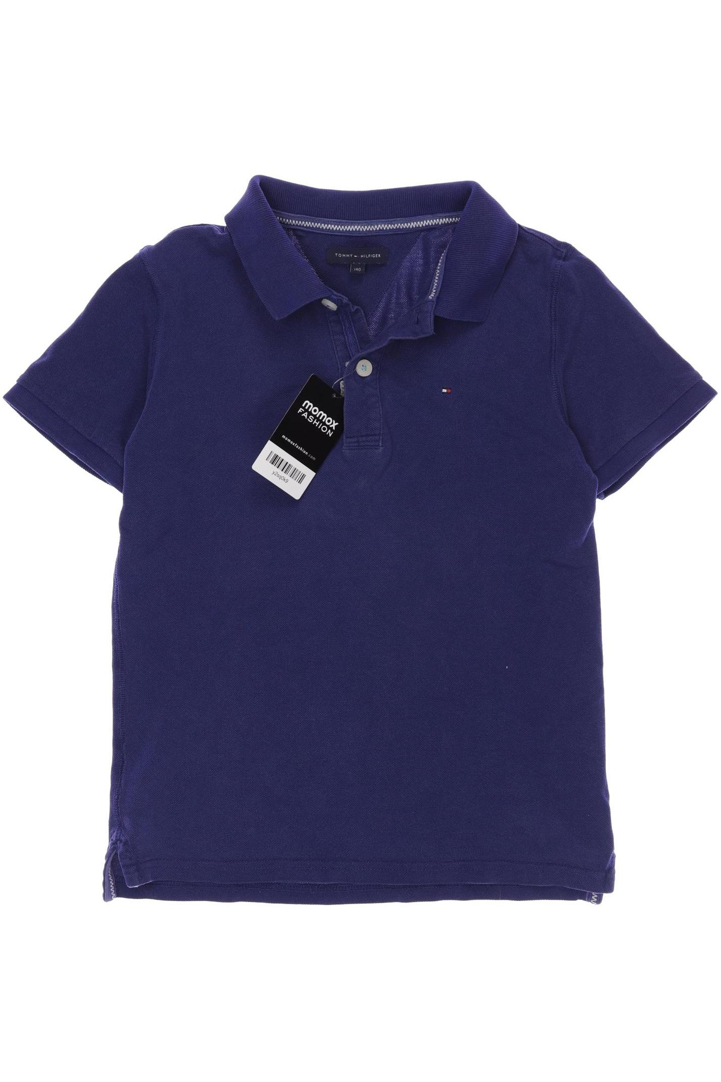 

Tommy Hilfiger Jungen Poloshirt, marineblau