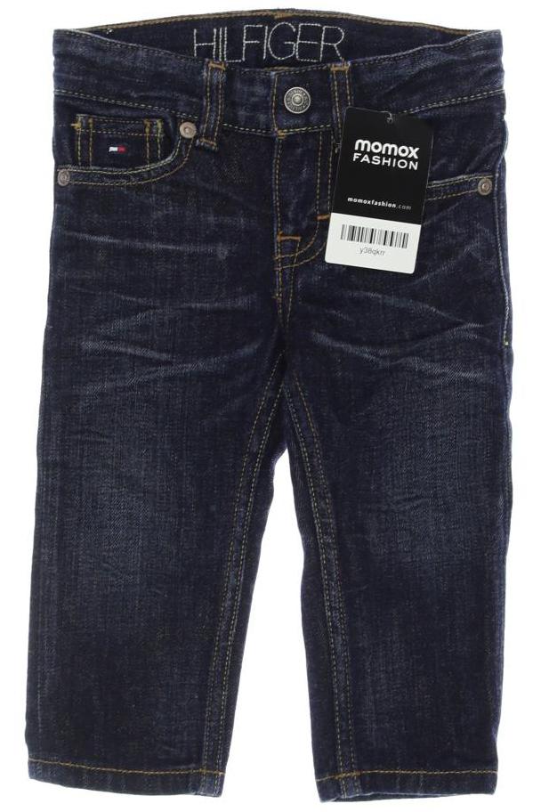 

Tommy Hilfiger Herren Jeans, marineblau, Gr. 80