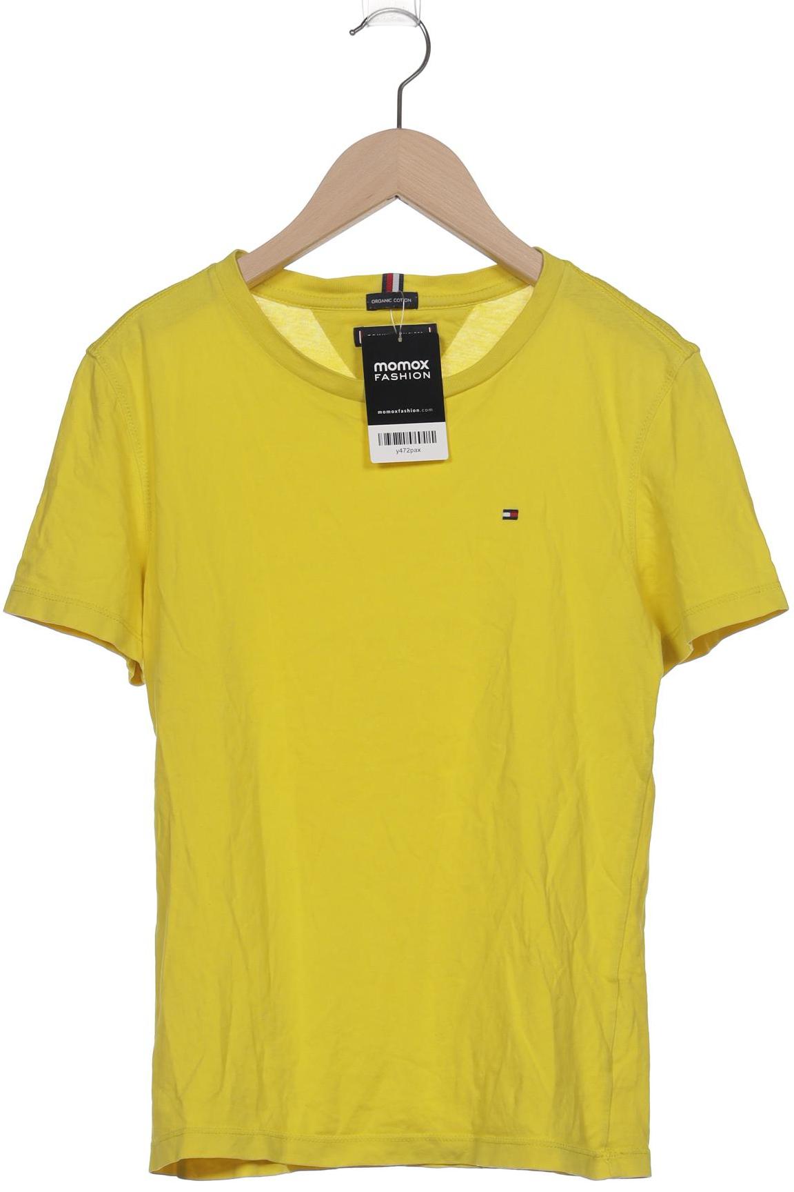 

Tommy Hilfiger Herren T-Shirt, gelb, Gr. 152