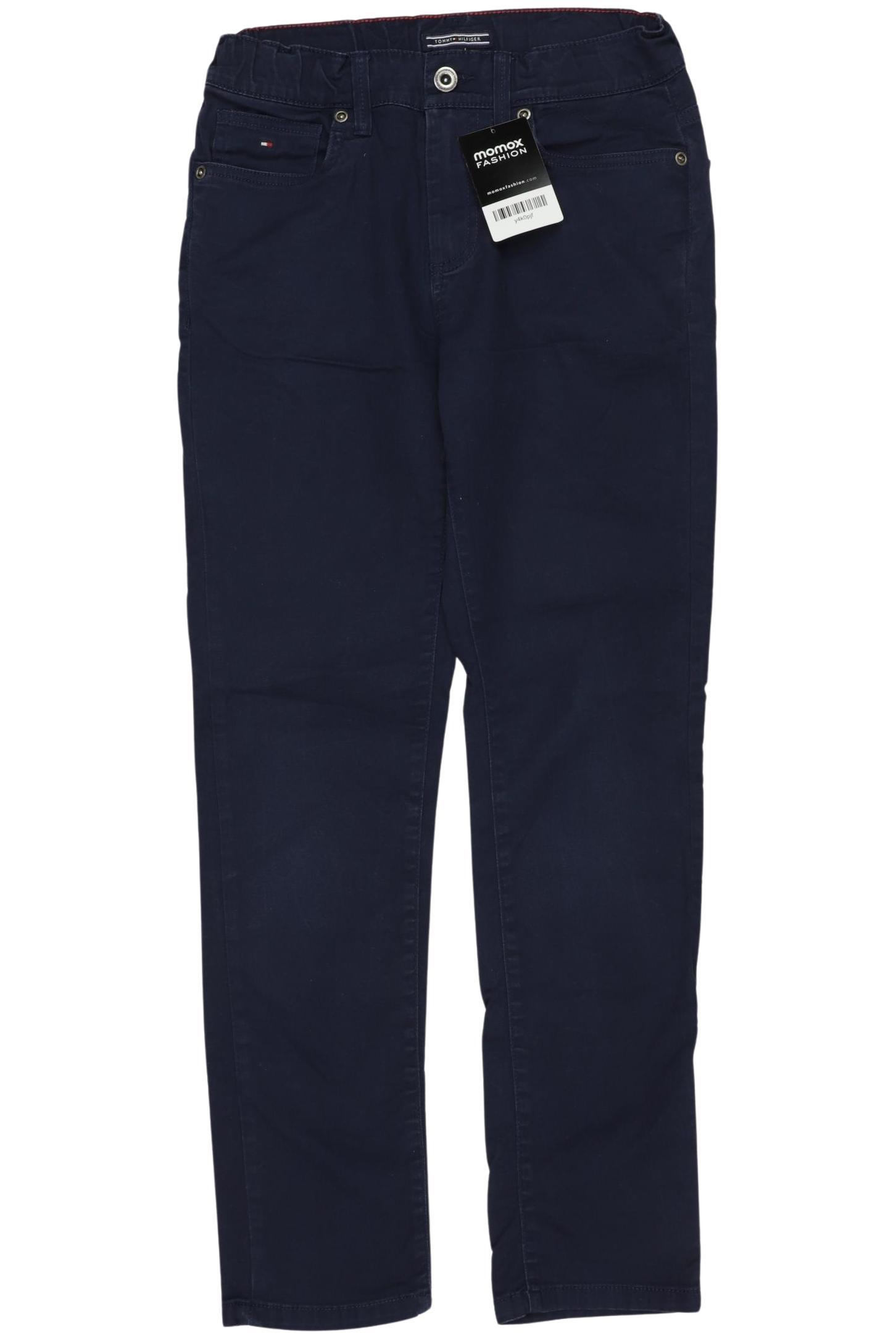 

Tommy Hilfiger Jungen Stoffhose, marineblau, Gr. 152
