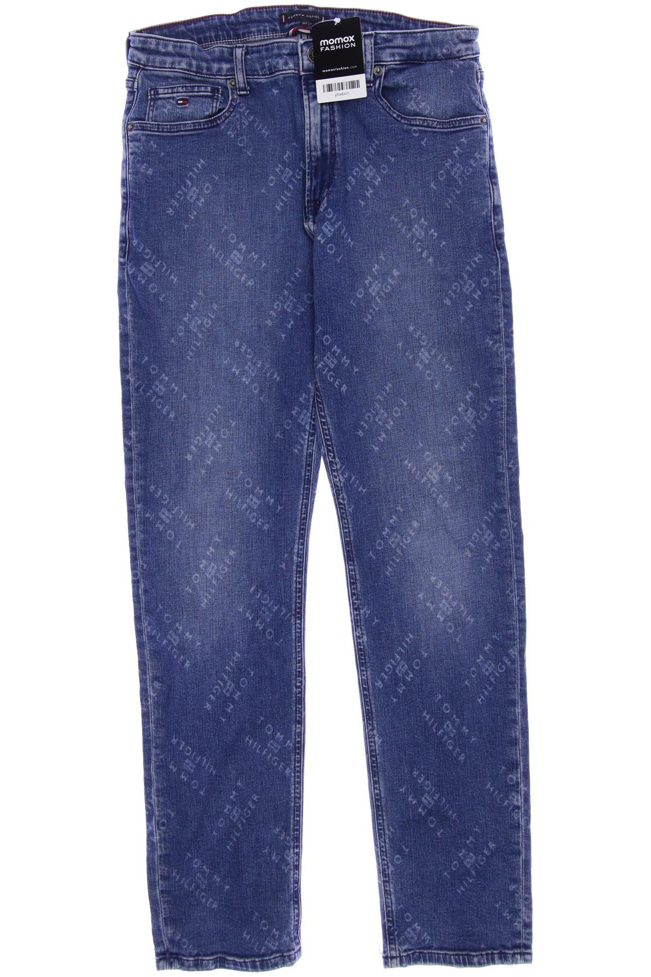 

Tommy Hilfiger Jungen Jeans, blau