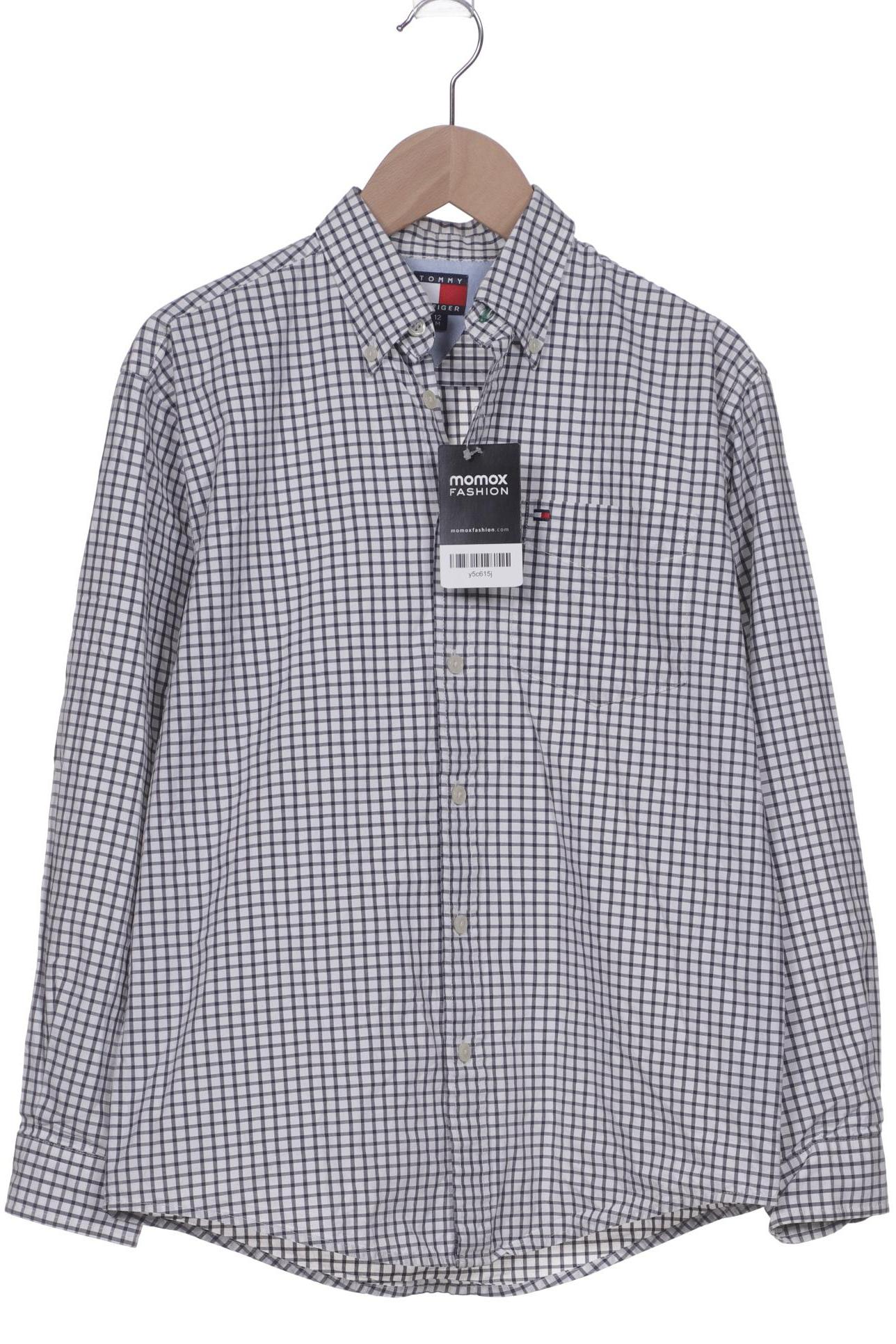 

Tommy Hilfiger Herren Hemd, weiß, Gr. 152