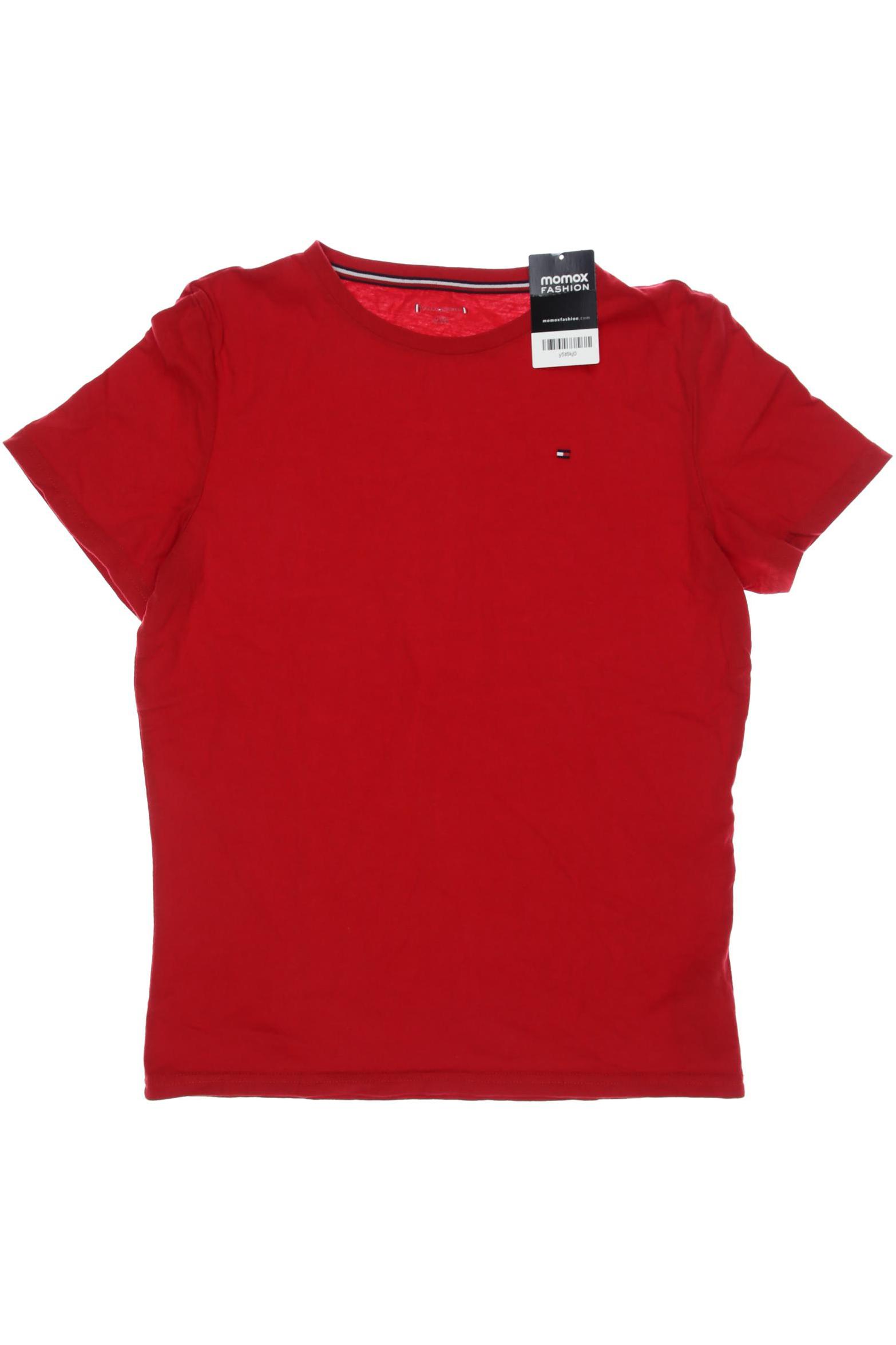 

Tommy Hilfiger Herren T-Shirt, rot, Gr. 164