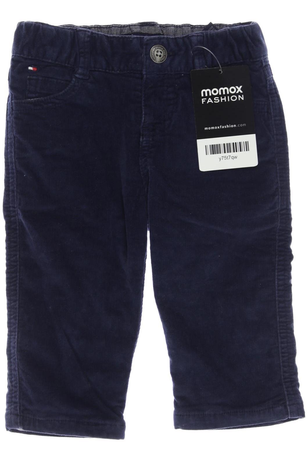 

Tommy Hilfiger Herren Stoffhose, marineblau, Gr. 62