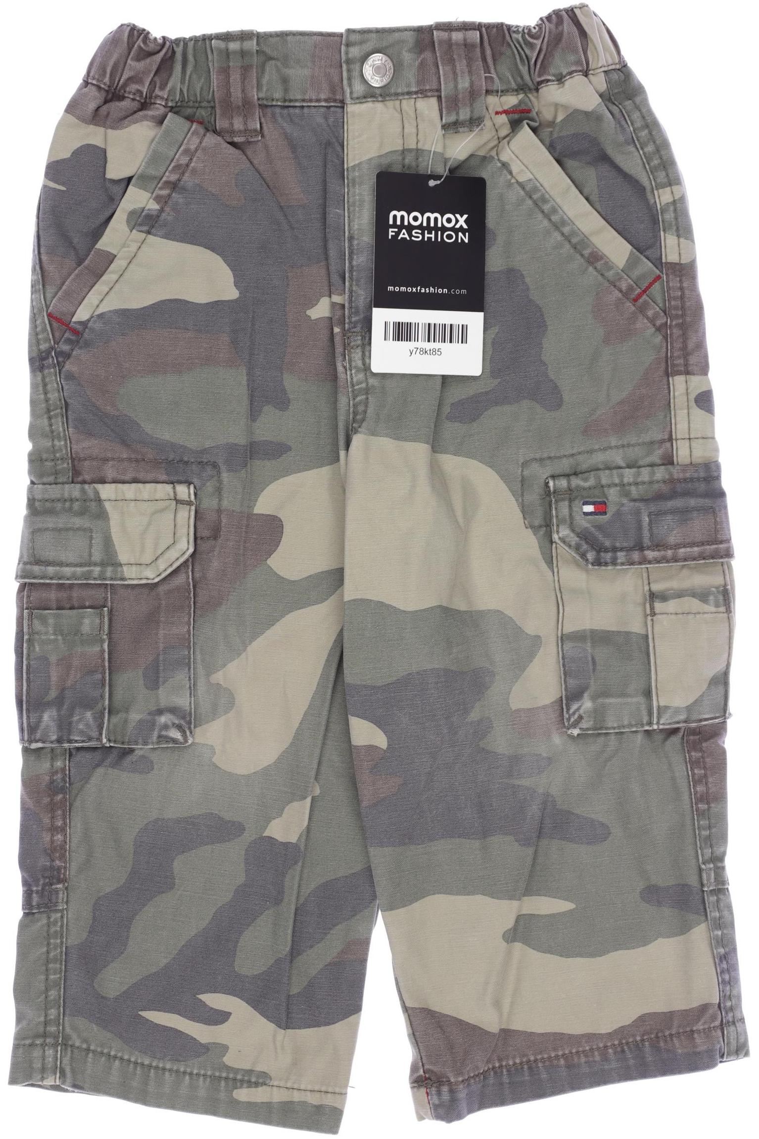 

Tommy Hilfiger Herren Stoffhose, grün, Gr. 86