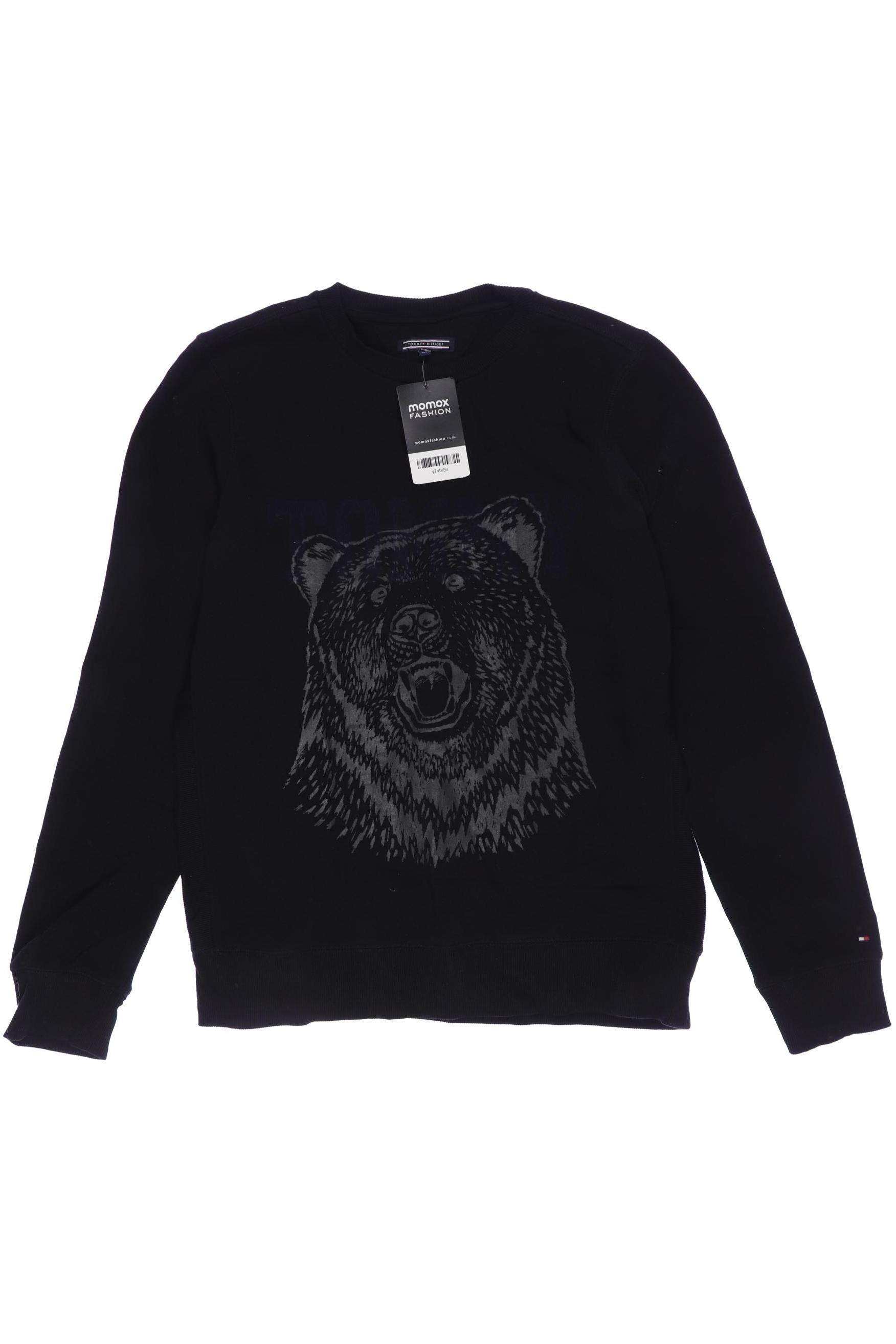 

Tommy Hilfiger Herren Hoodies & Sweater, schwarz, Gr. 164