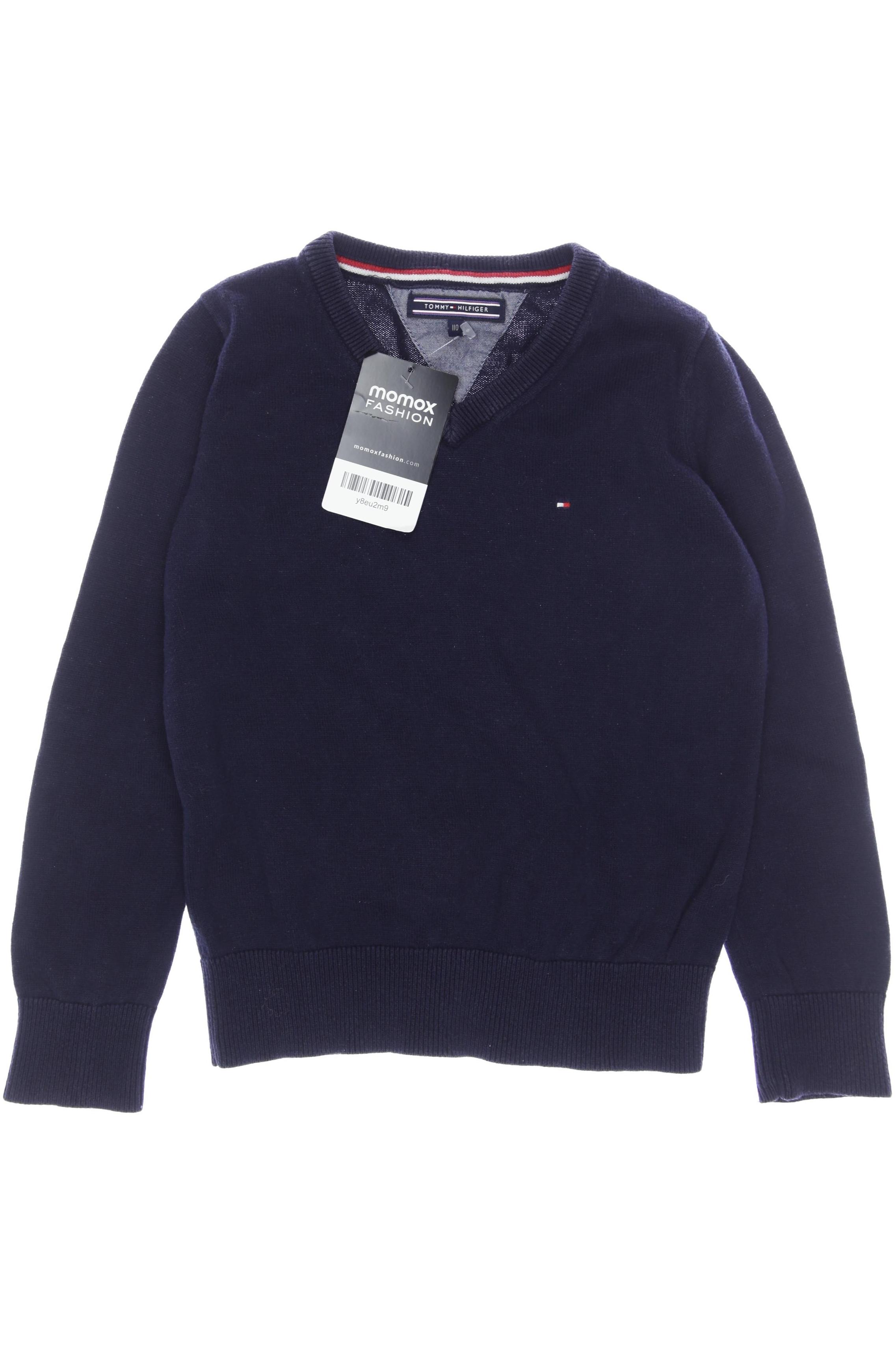 

Tommy Hilfiger Herren Pullover, marineblau, Gr. 110