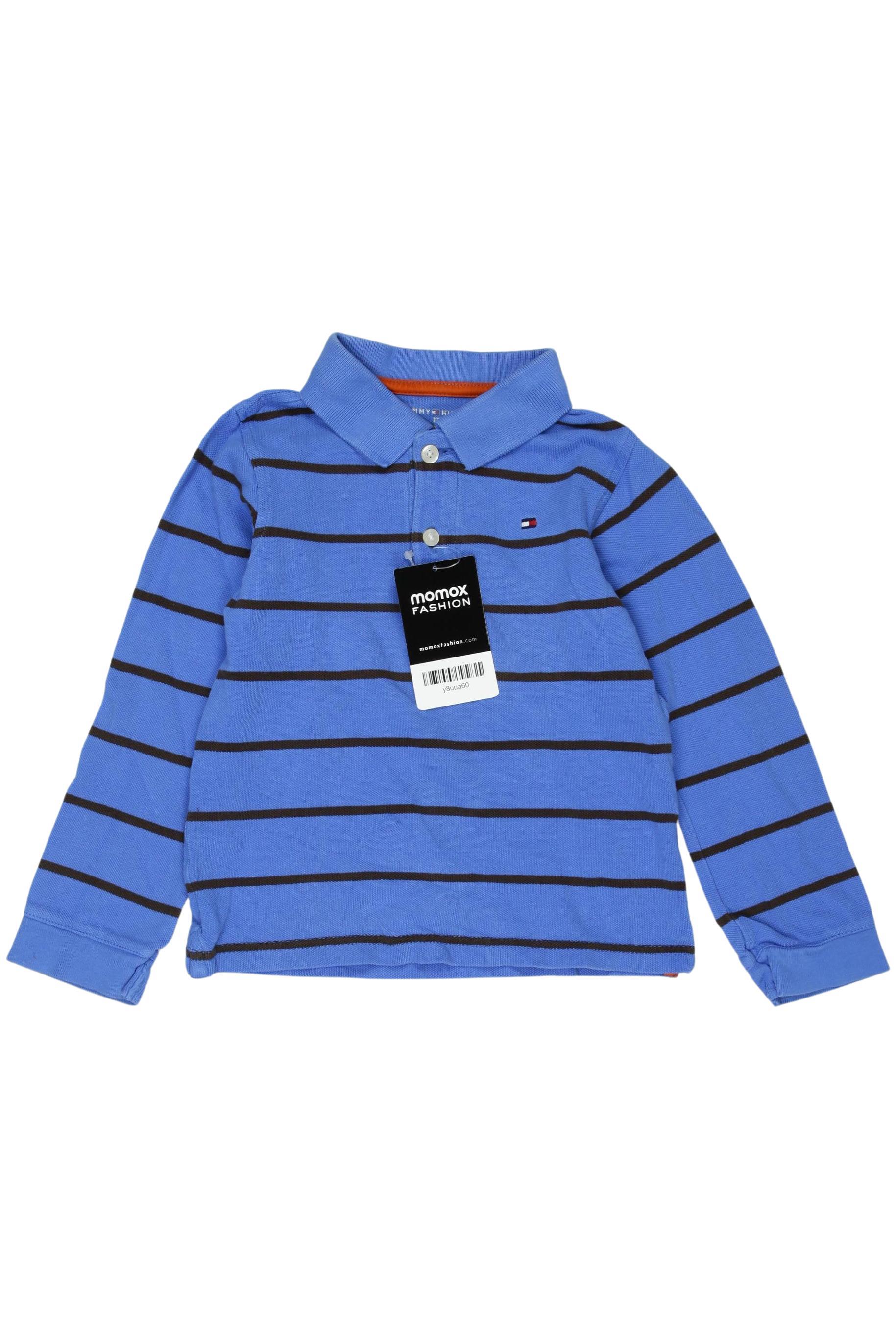 

Tommy Hilfiger Herren Poloshirt, blau, Gr. 104