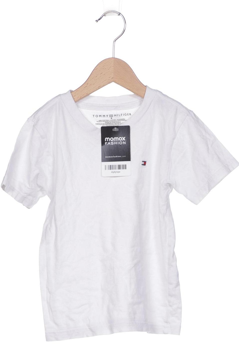 

Tommy Hilfiger Herren T-Shirt, weiß, Gr. 104
