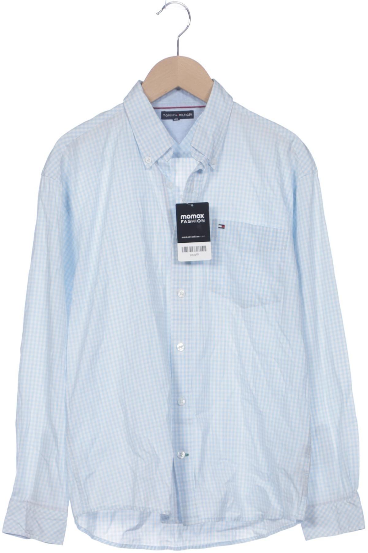 

Tommy Hilfiger Herren Hemd, hellblau, Gr. 164