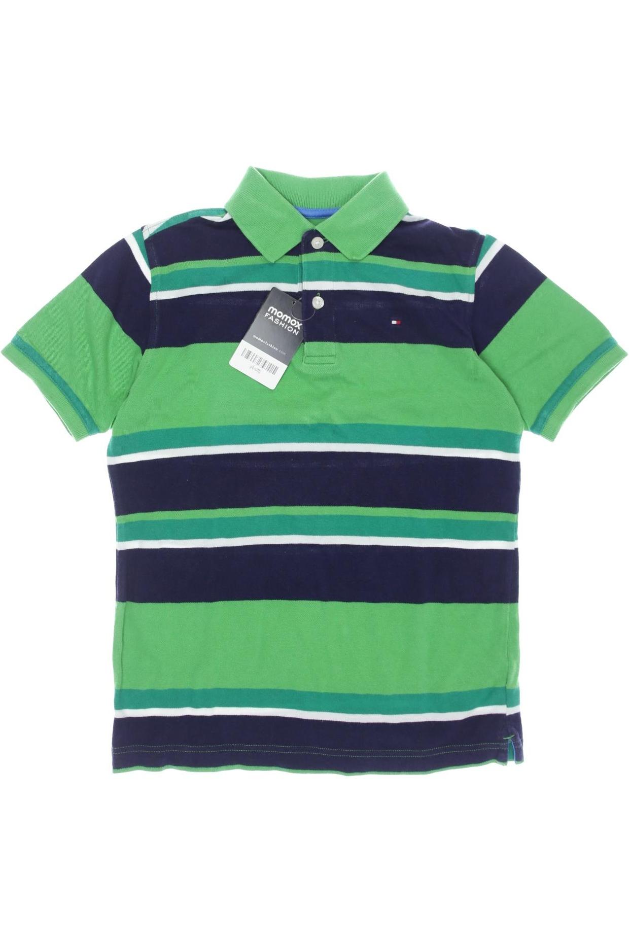 

Tommy Hilfiger Herren Poloshirt, mehrfarbig, Gr. 146