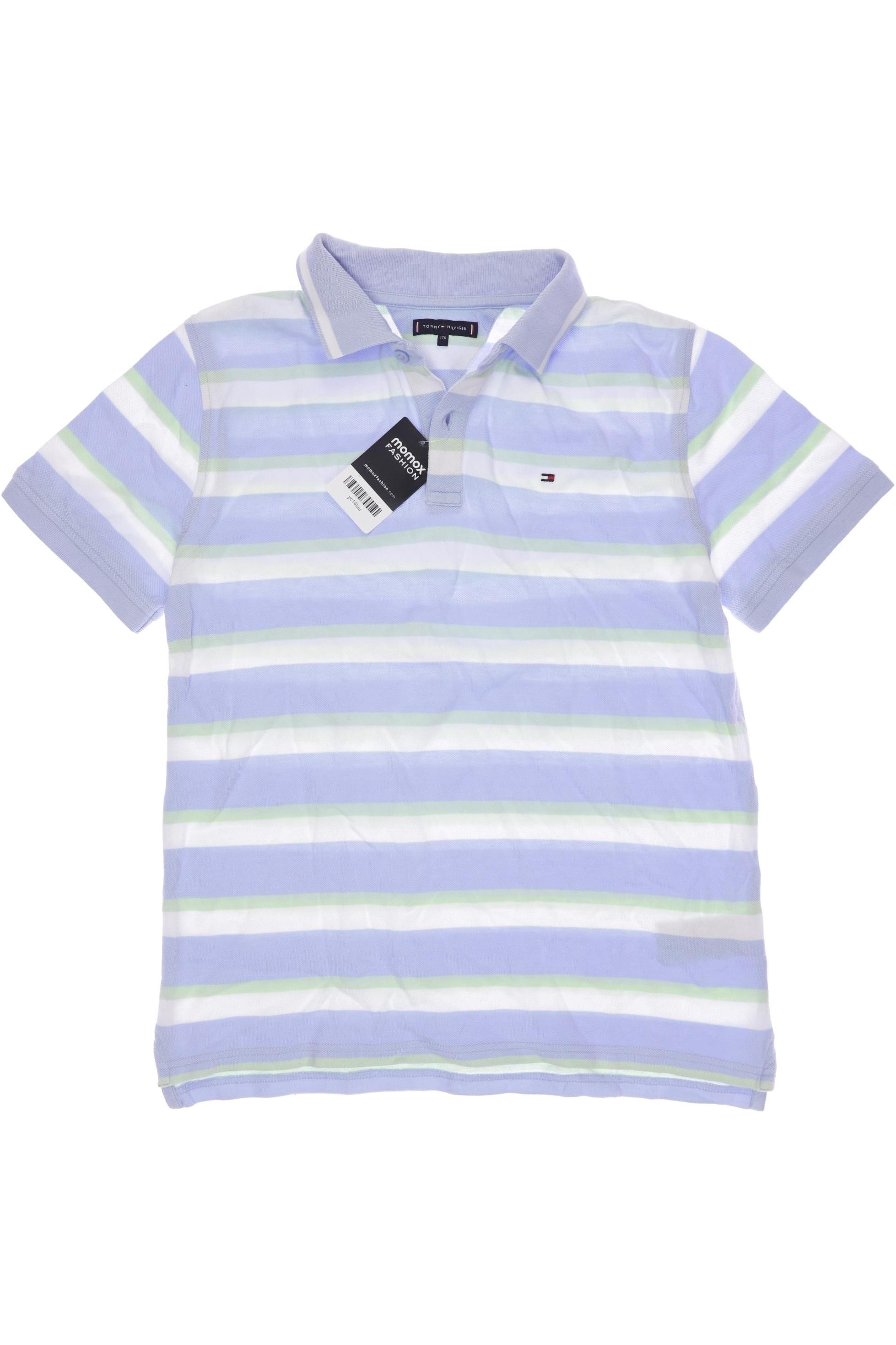 

Tommy Hilfiger Herren Poloshirt, hellblau, Gr. 176