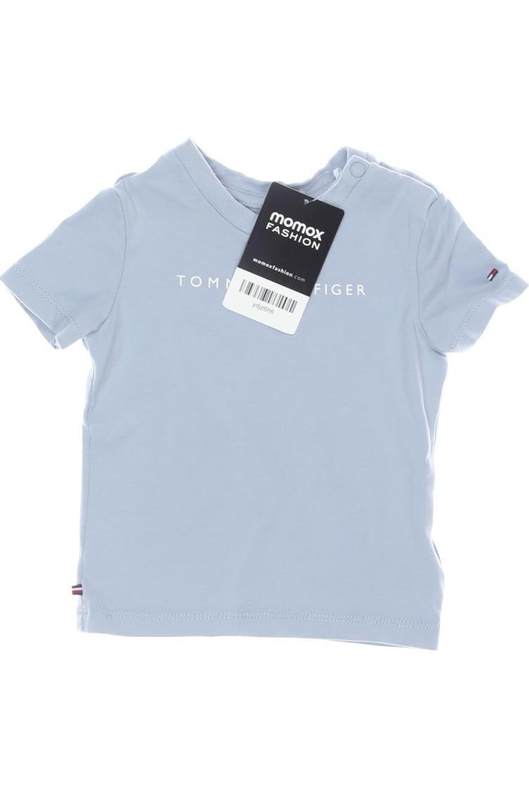 

Tommy Hilfiger Herren T-Shirt, hellblau, Gr. 68