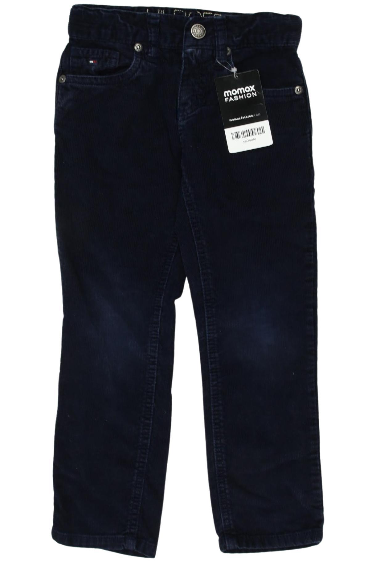 

Tommy Hilfiger Herren Stoffhose, marineblau, Gr. 104