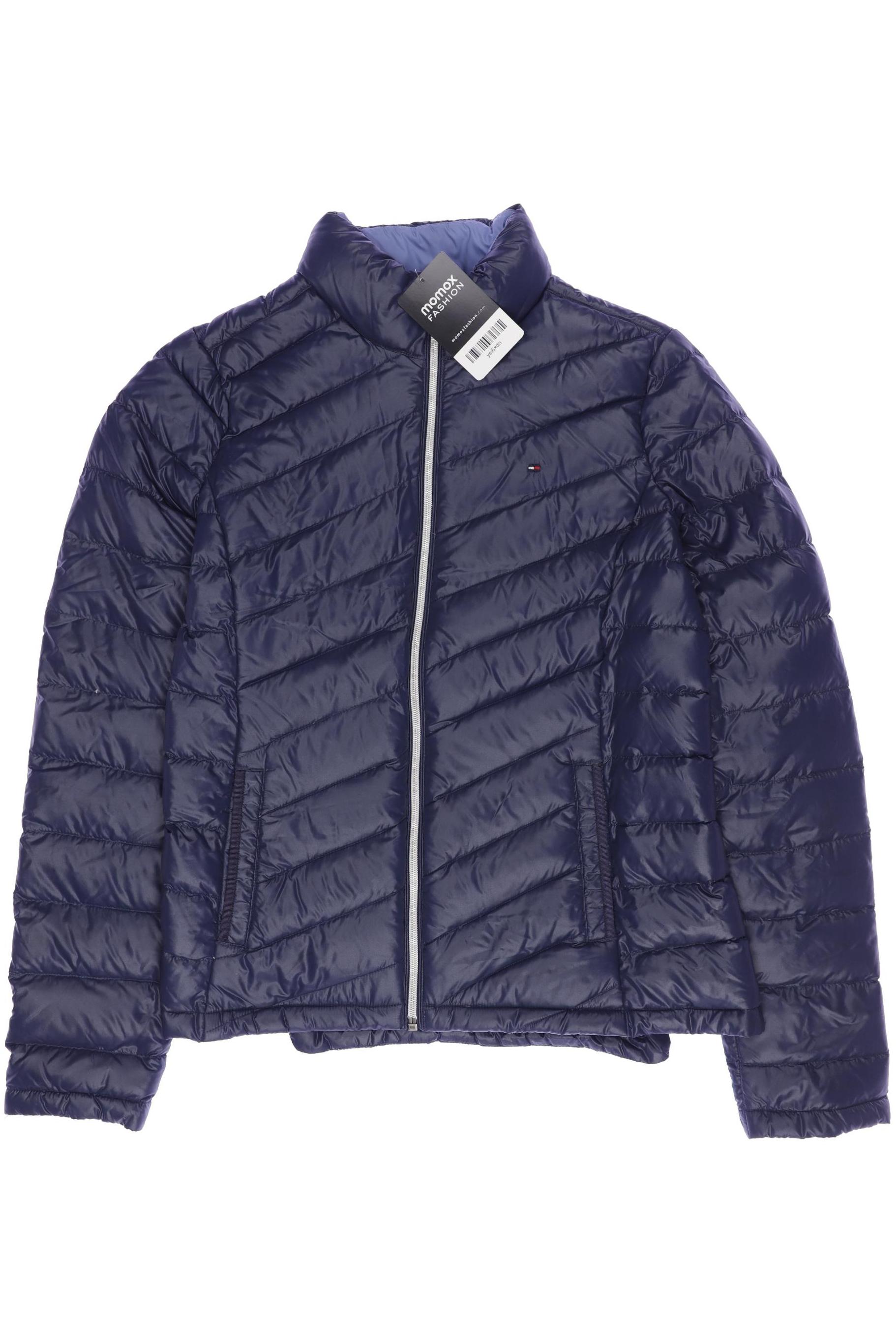 

Tommy Hilfiger Herren Jacke, marineblau, Gr. 164