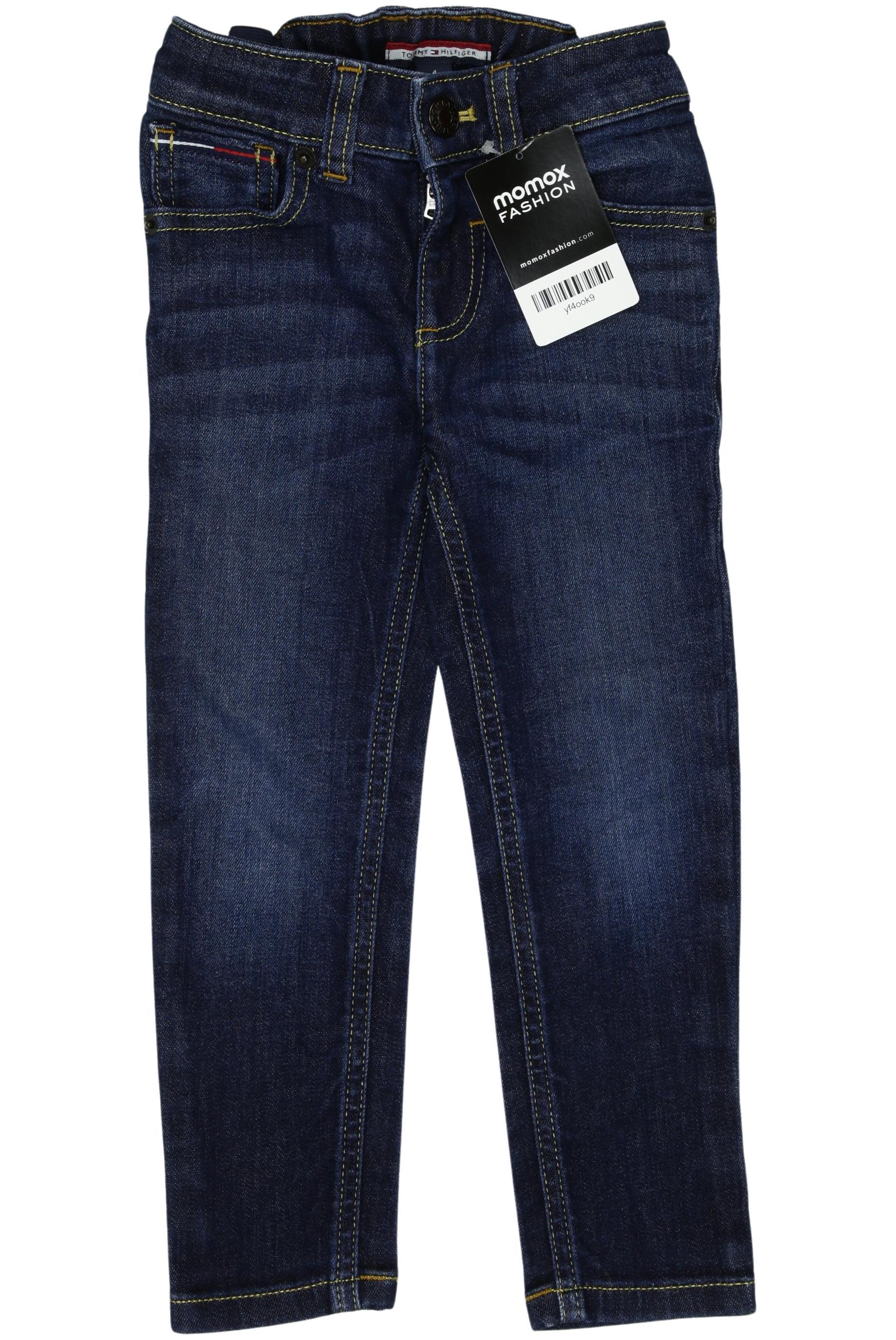 

Tommy Hilfiger Herren Jeans, marineblau, Gr. 104